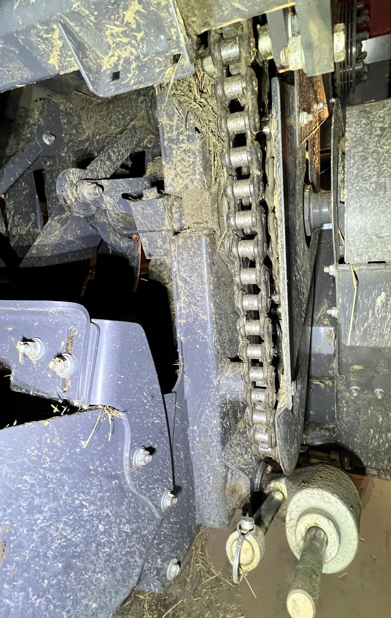 2015 MASSEY FERGUSON 2270 Hesston - view 20 of 30