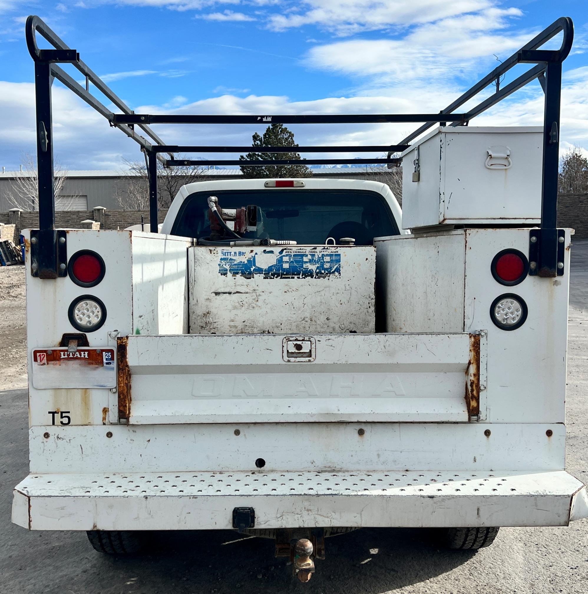 1995 FORD F350 - view 7 of 30