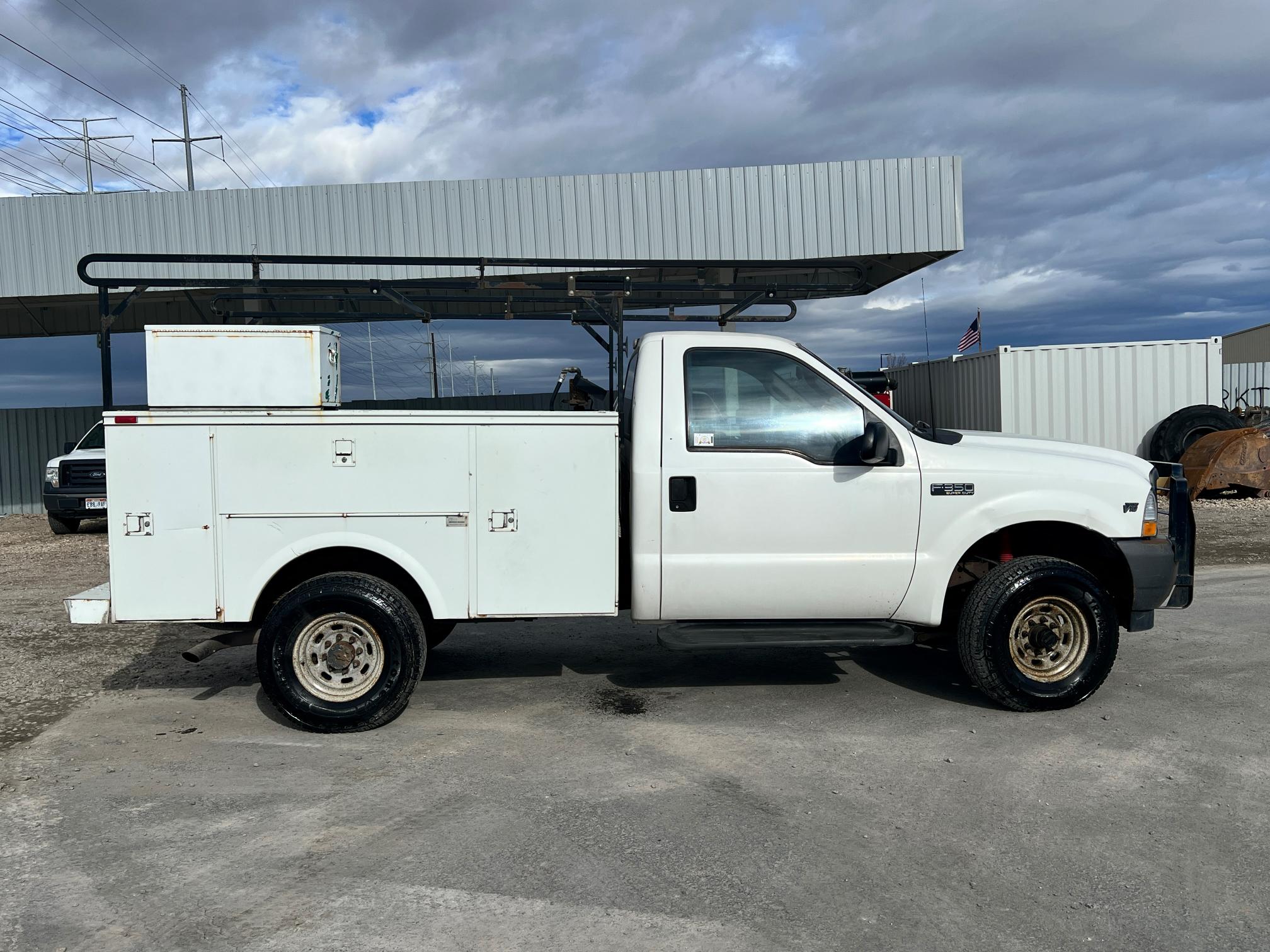 1995 FORD F350 - view 9 of 30