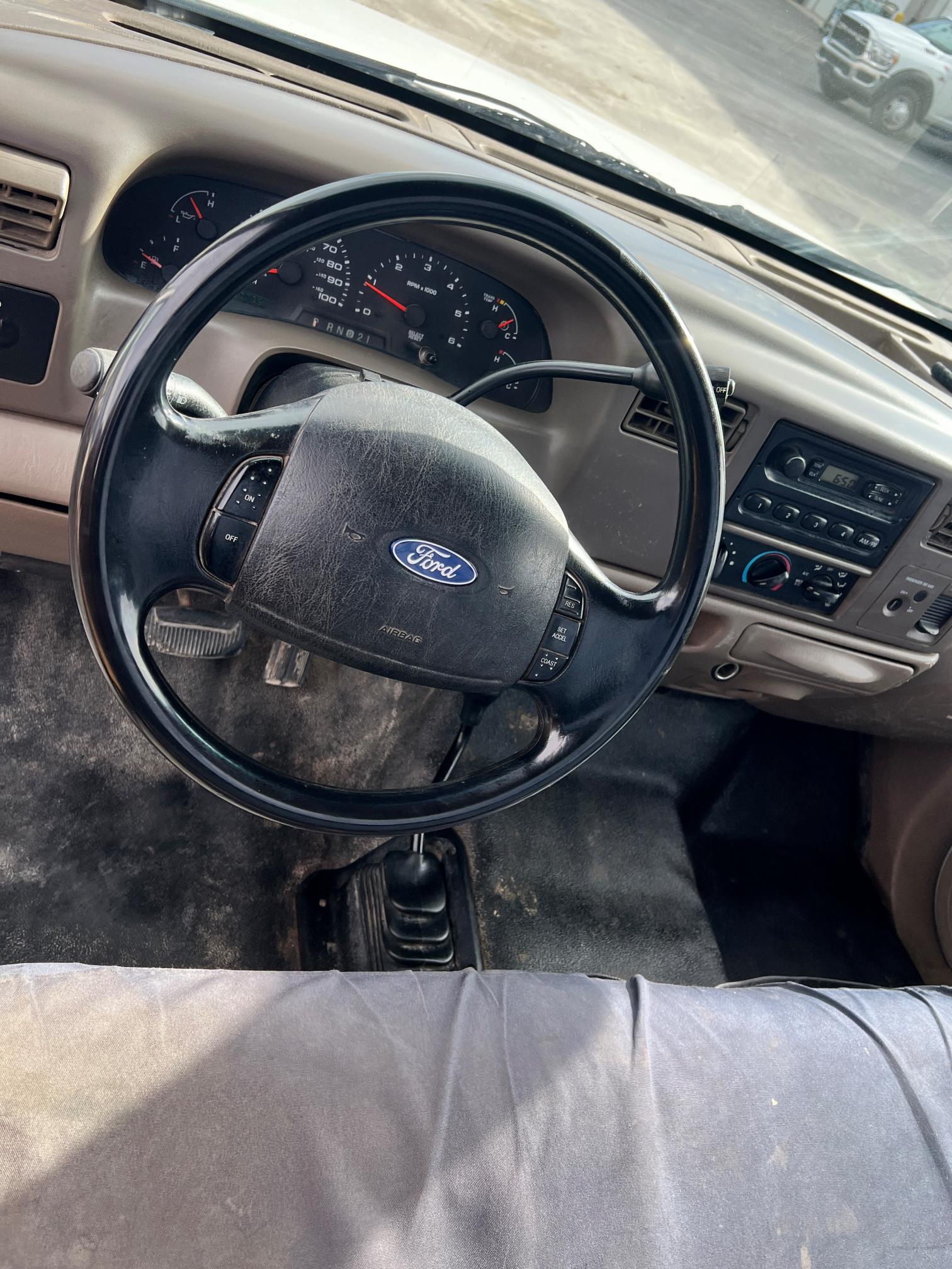 1995 FORD F350 - view 17 of 30