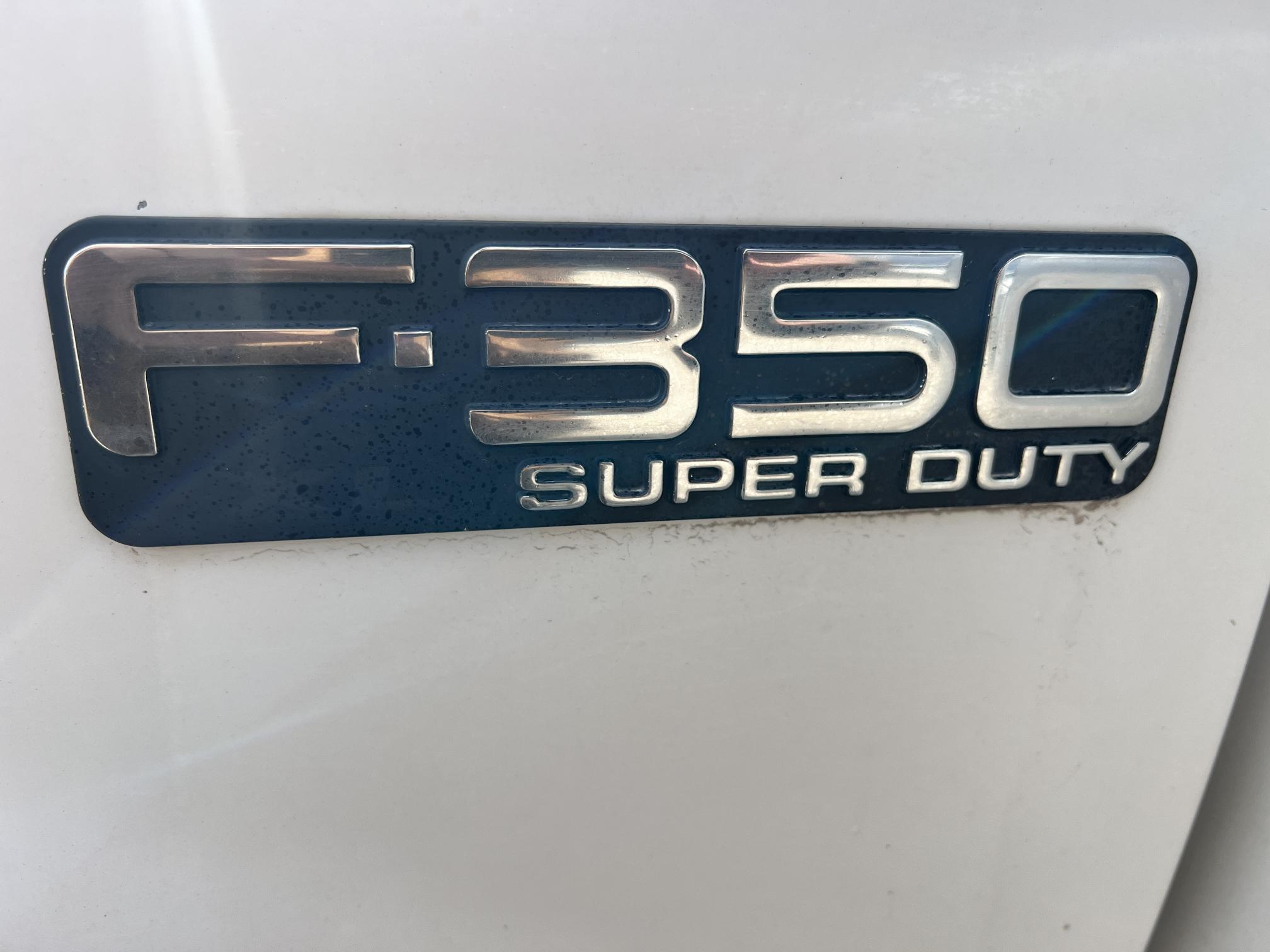 1995 FORD F350 - view 3 of 30