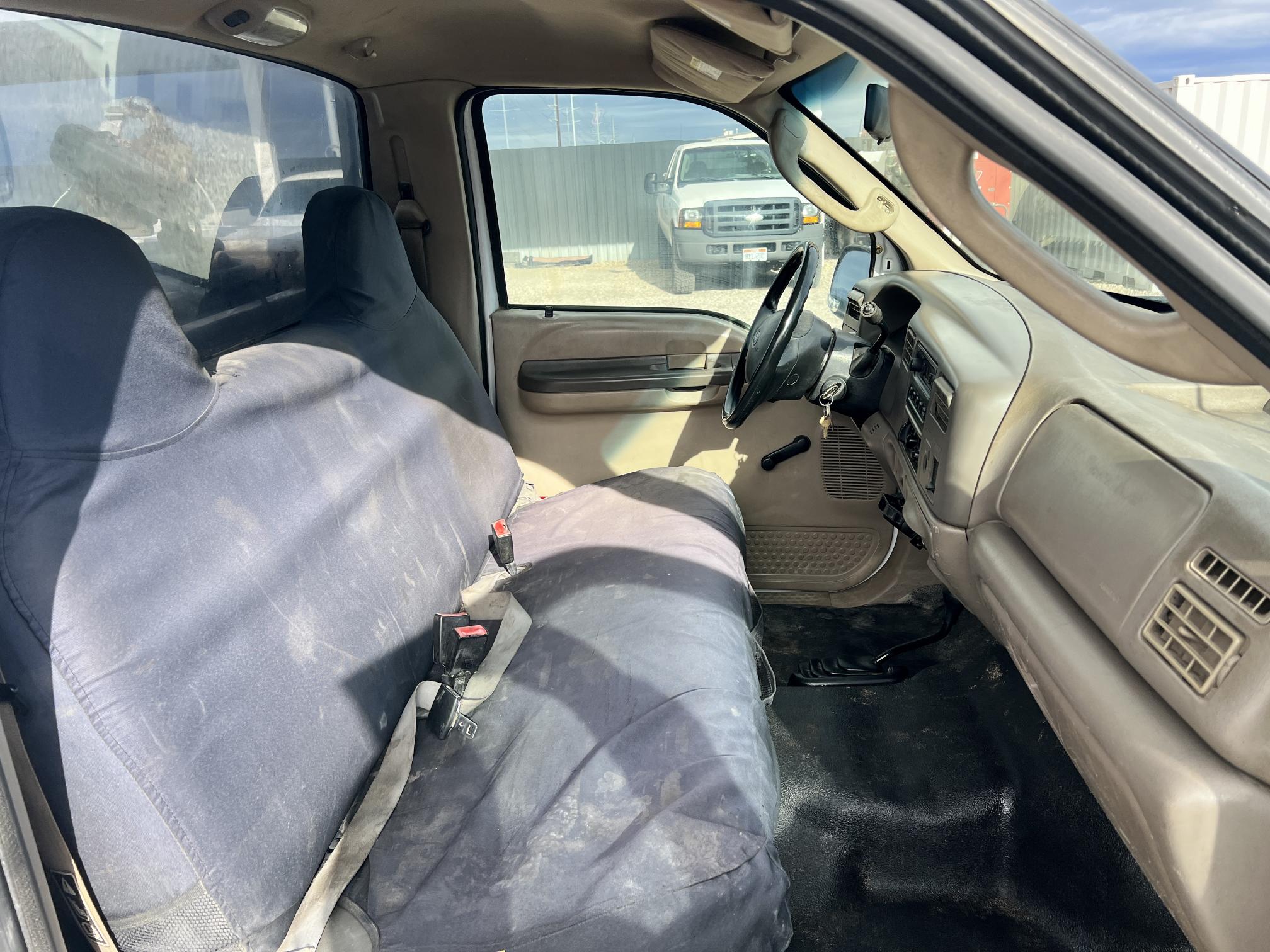 1995 FORD F350 - view 14 of 30