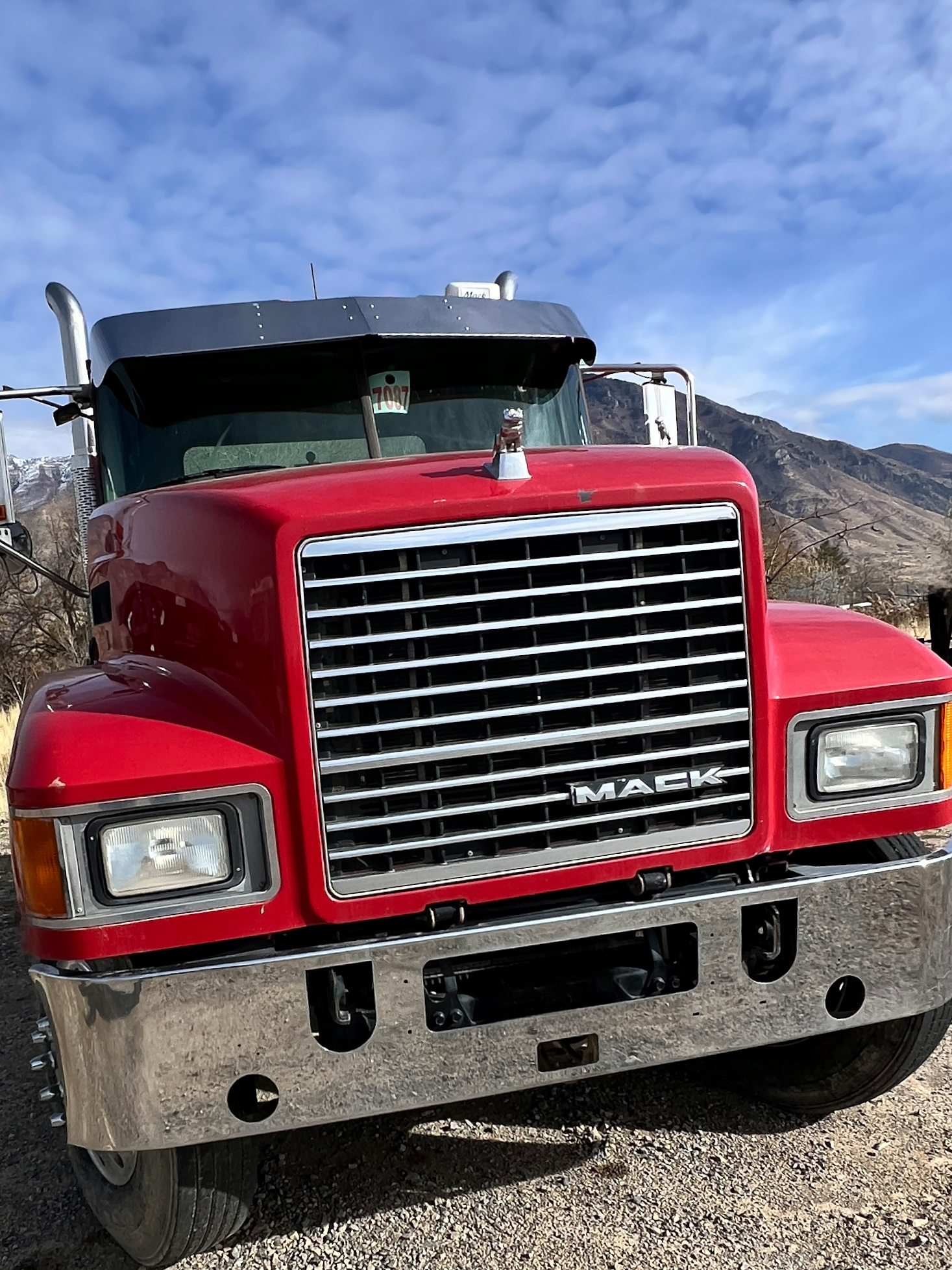 2012 MACK Pinnacle CHU613 - view 4 of 30