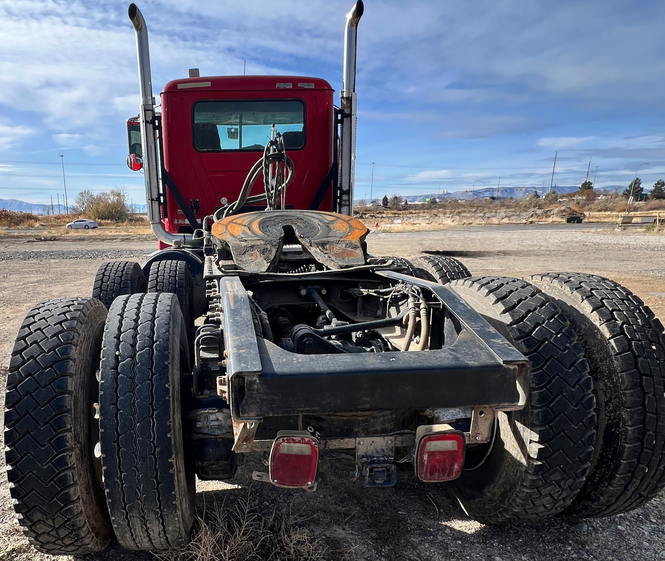 2012 MACK Pinnacle CHU613 - view 6 of 30