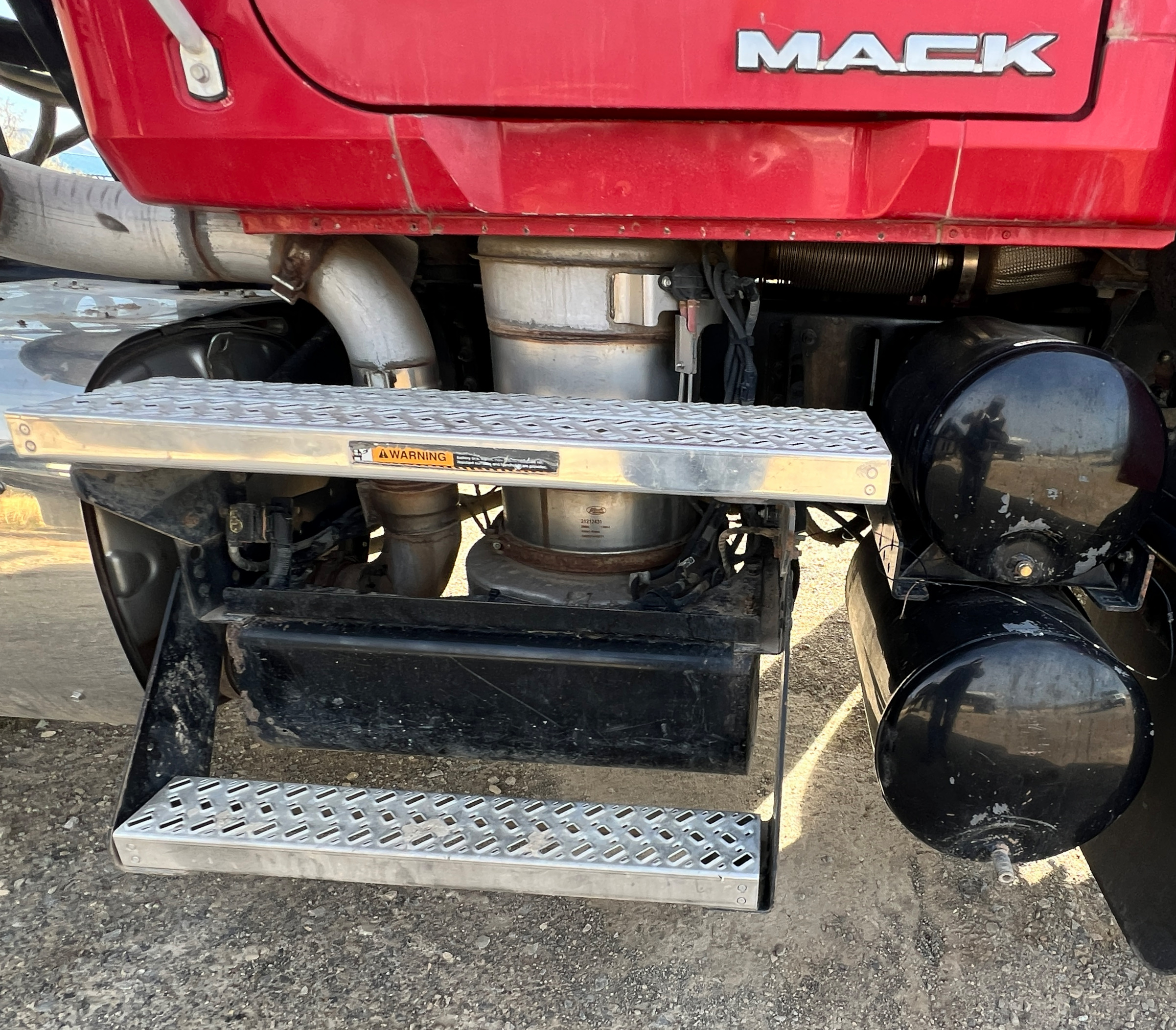 2012 MACK Pinnacle CHU613 - view 18 of 30