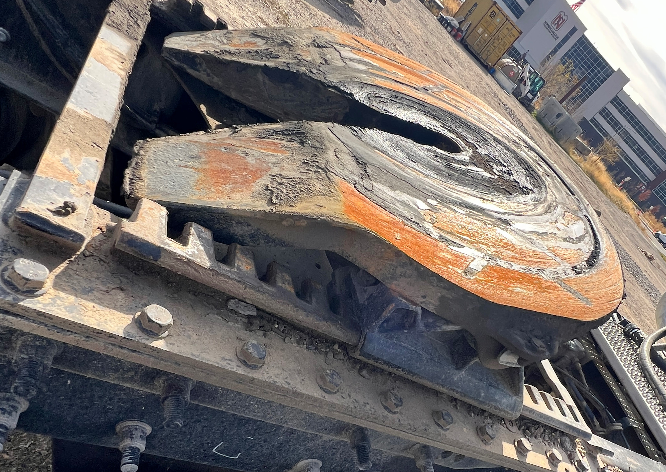 2012 MACK Pinnacle CHU613 - view 20 of 30