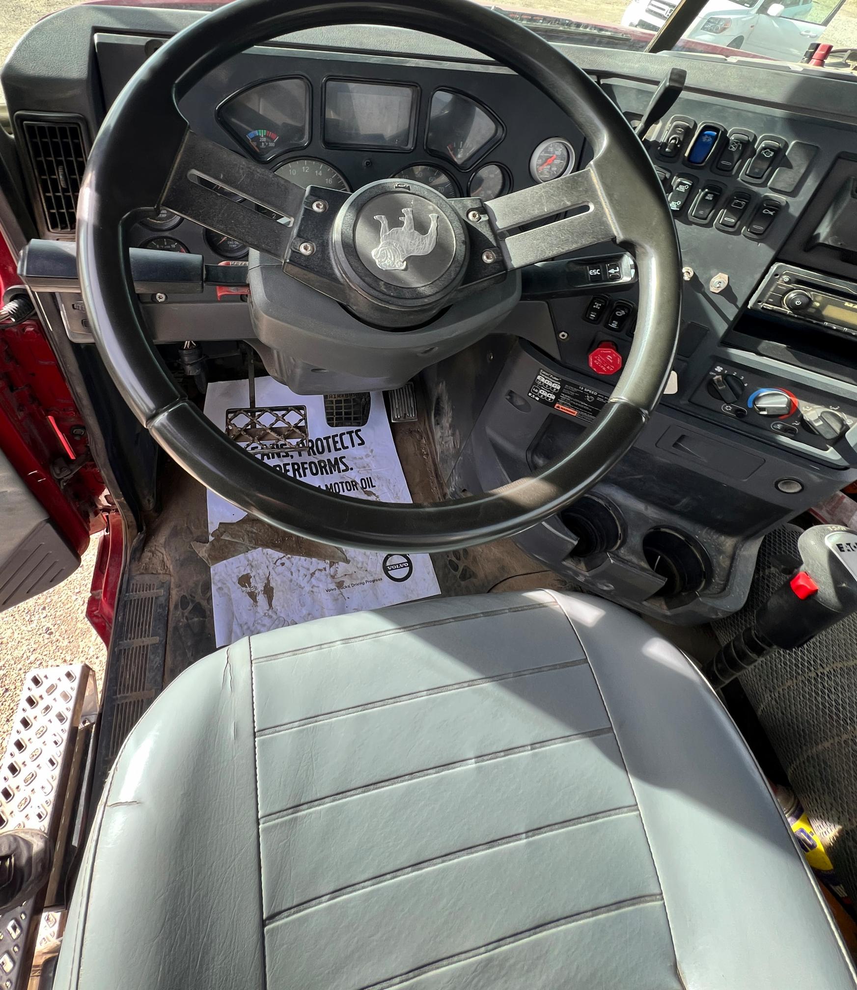 2012 MACK Pinnacle CHU613 - view 14 of 30