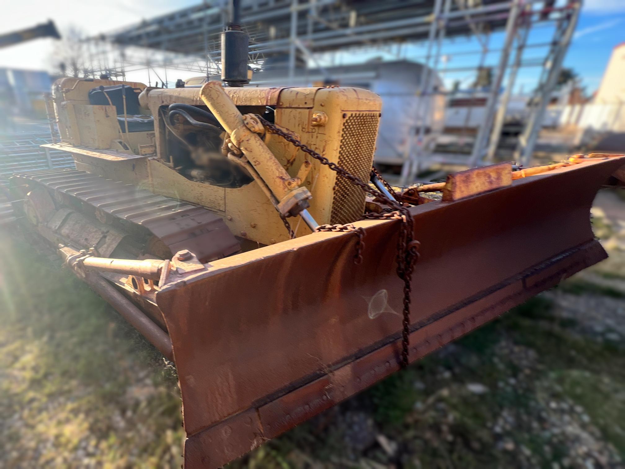 1959 CATERPILLAR D6 - view 5 of 30