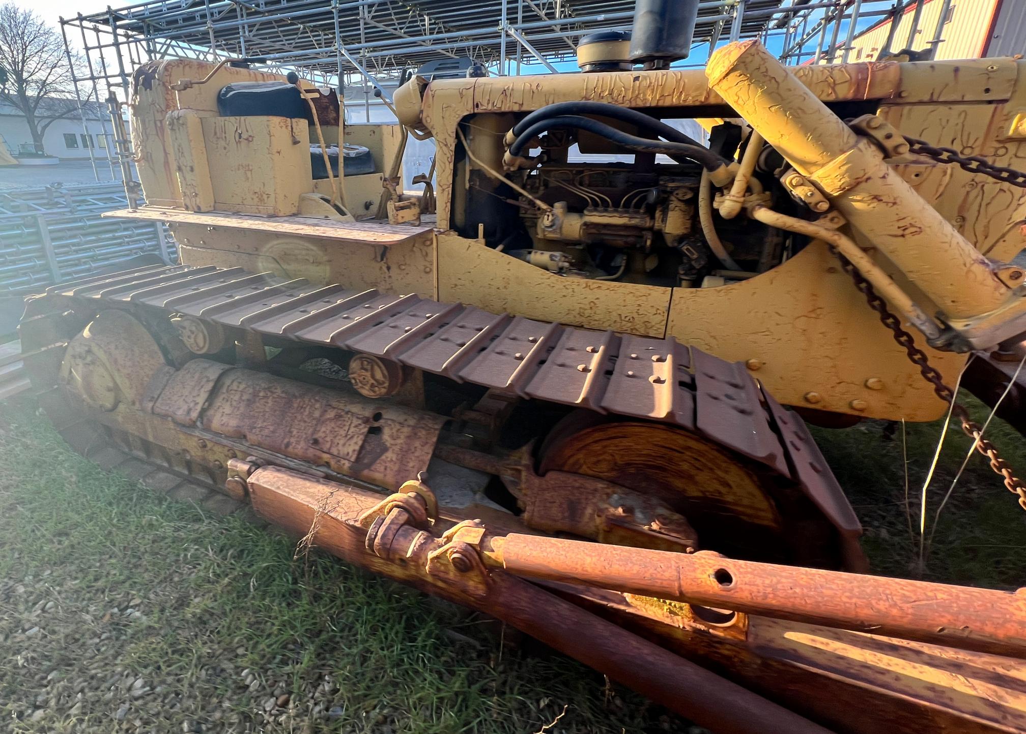 1959 CATERPILLAR D6 - view 2 of 30