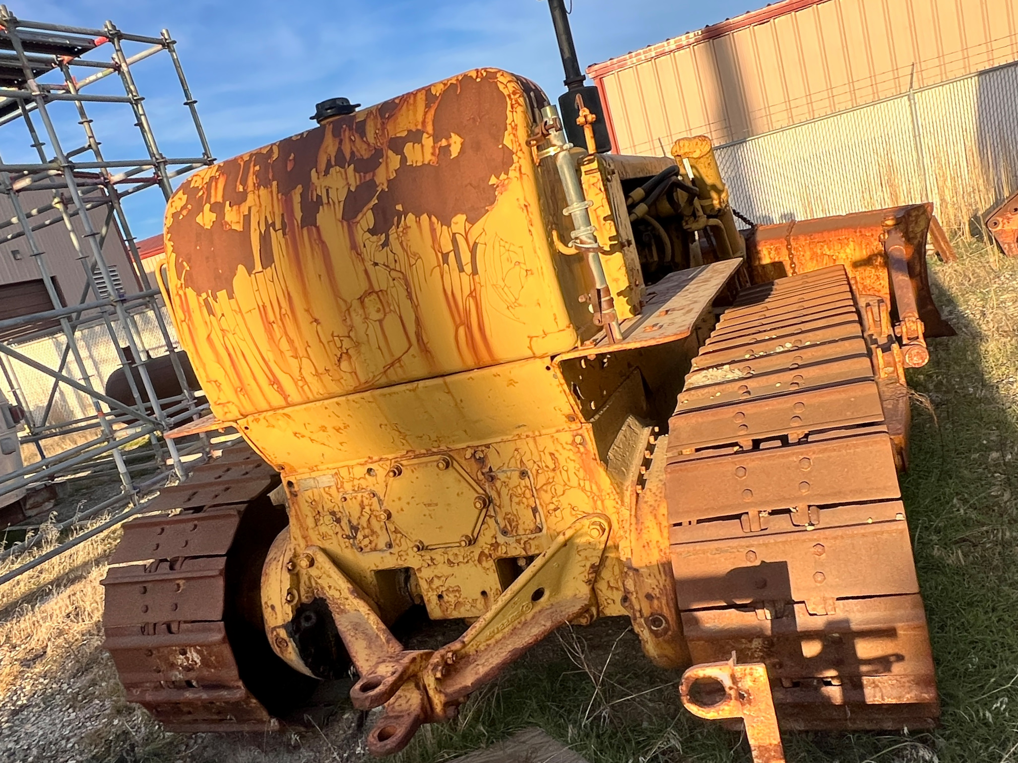 1959 CATERPILLAR D6 - view 7 of 30