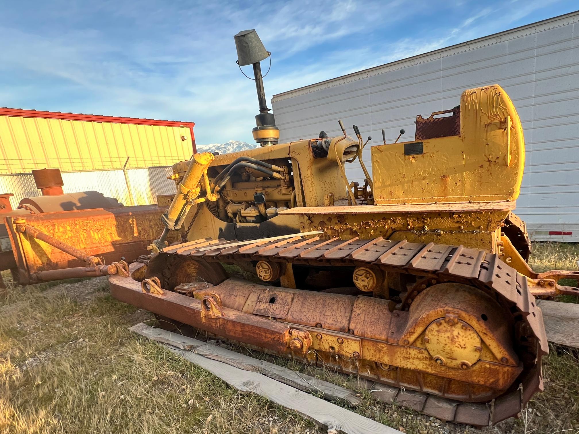 1959 CATERPILLAR D6 - view 1 of 30