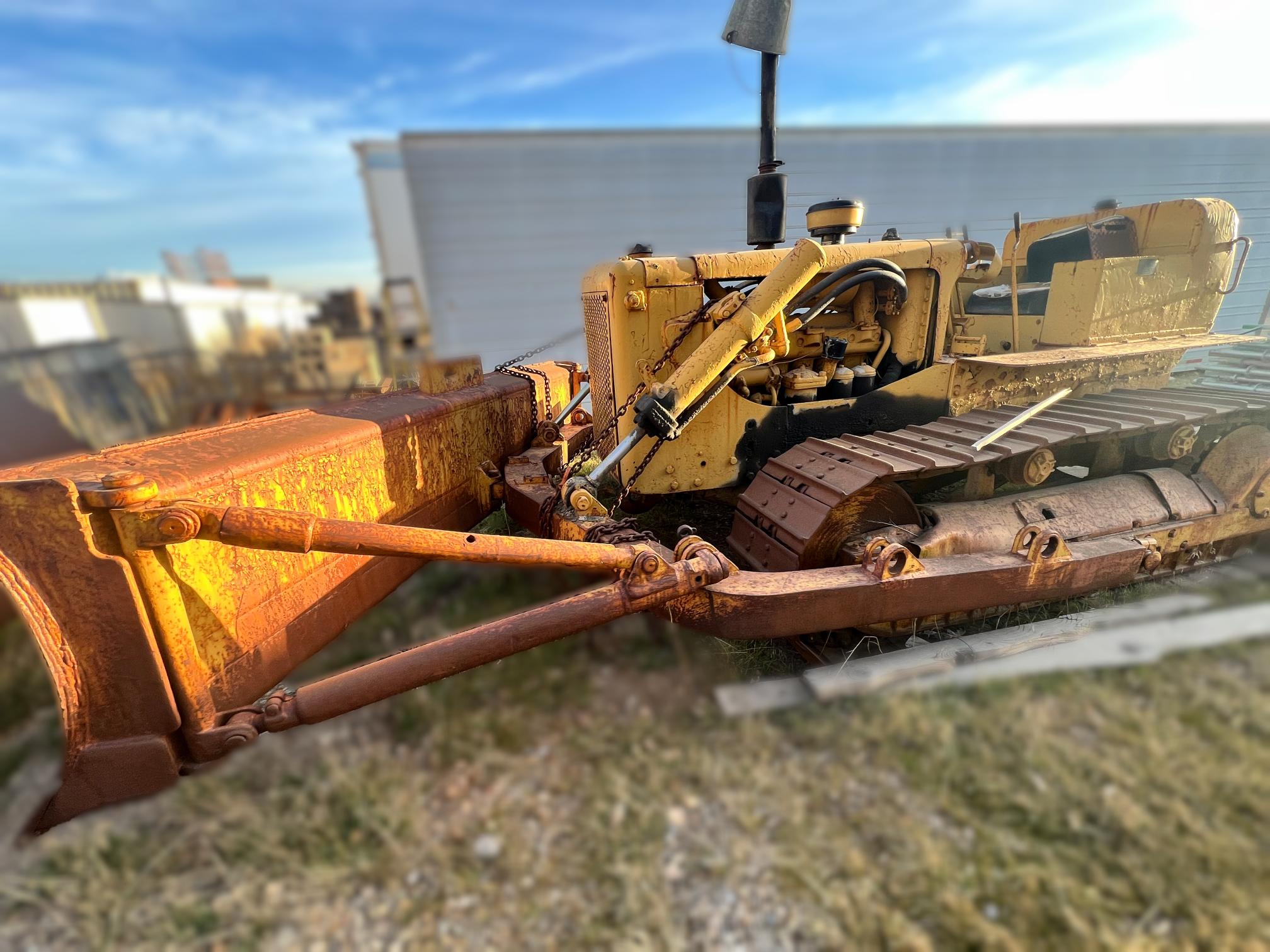 1959 CATERPILLAR D6 - view 8 of 30