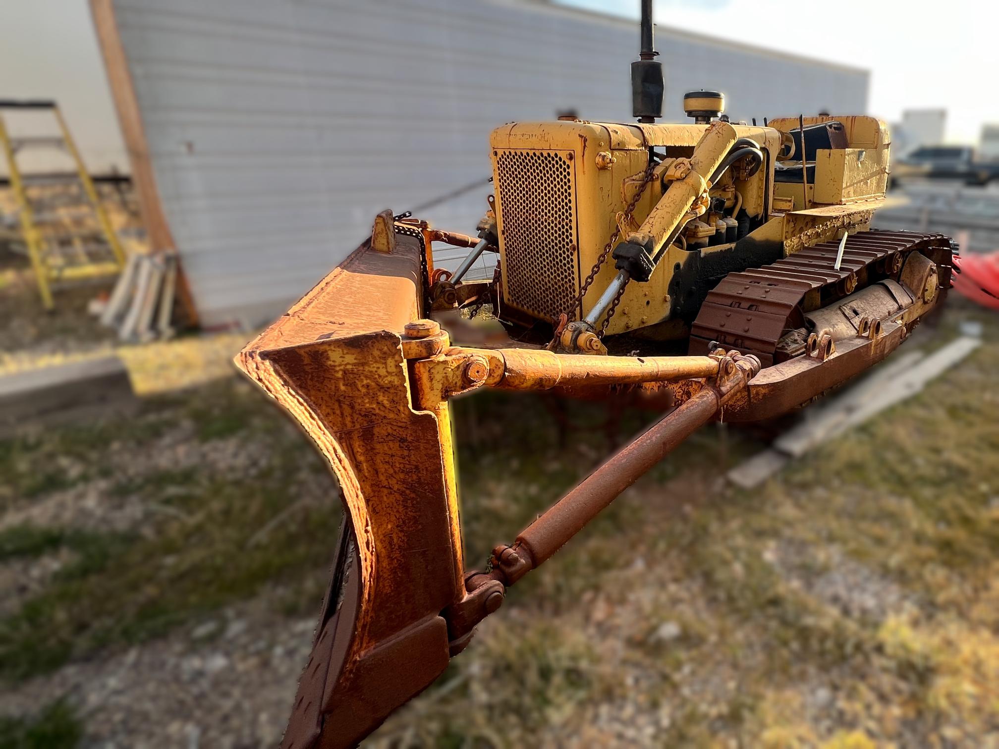 1959 CATERPILLAR D6 - view 10 of 30