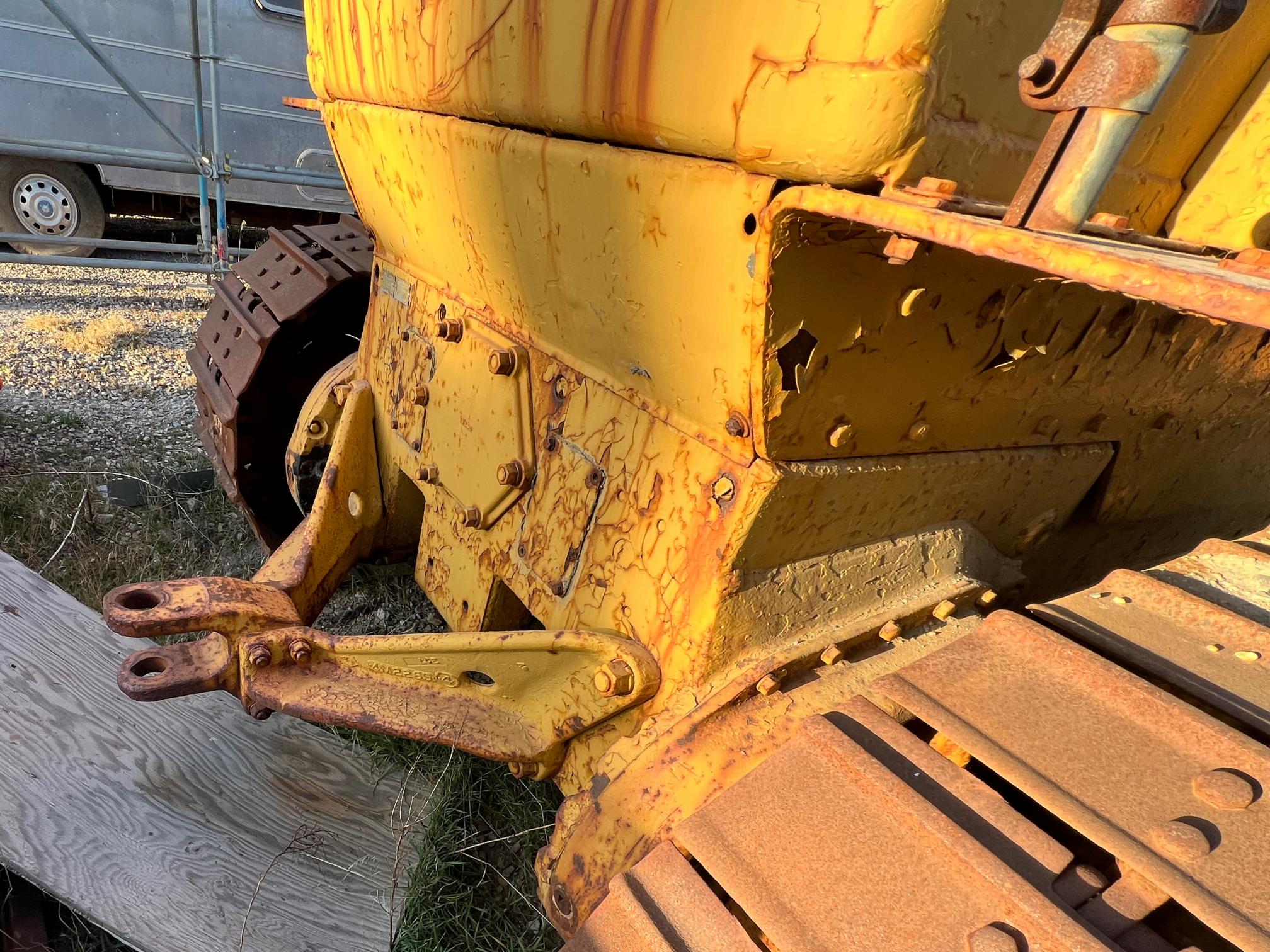 1959 CATERPILLAR D6 - view 12 of 30