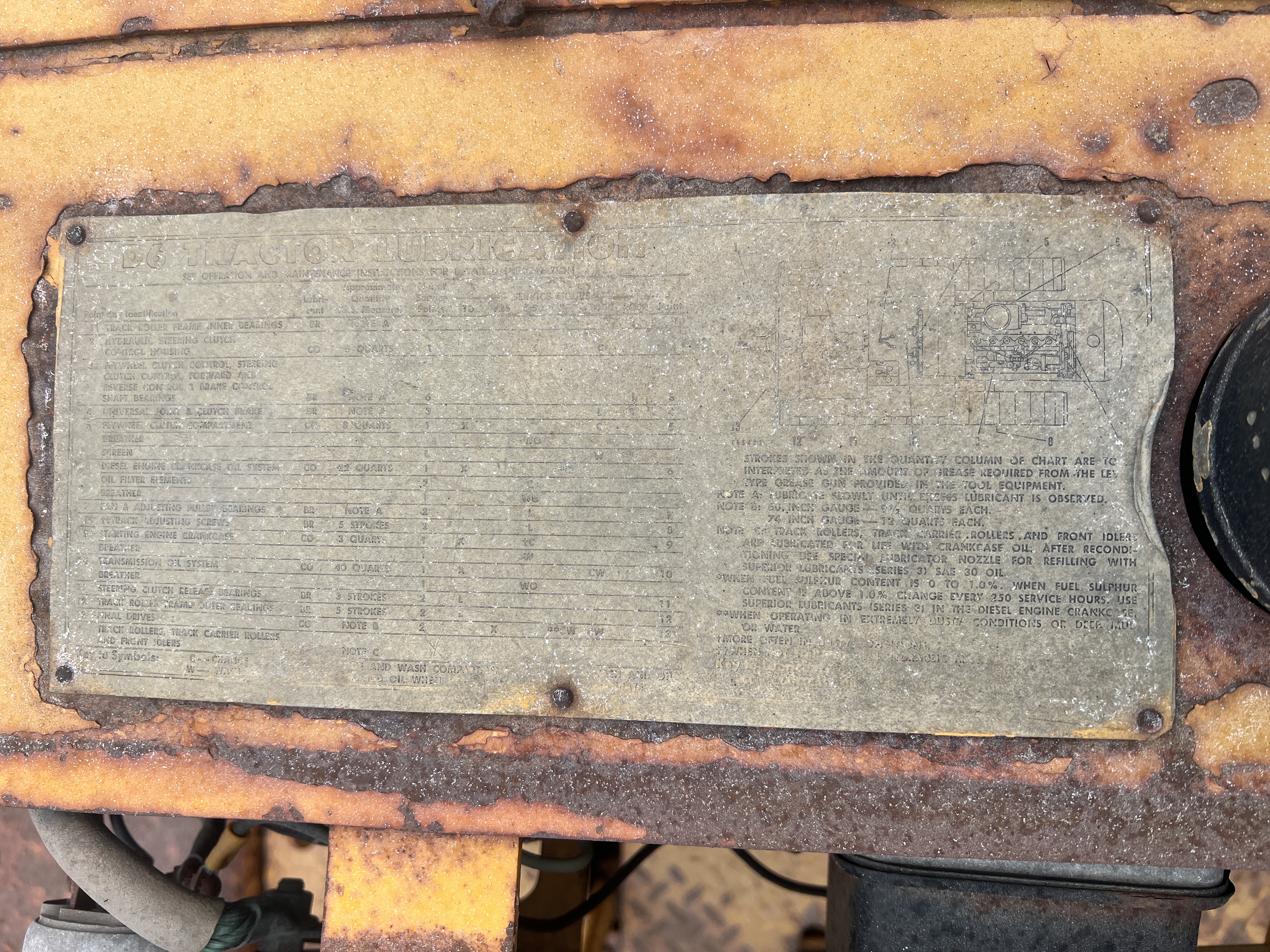 1959 CATERPILLAR D6 - view 18 of 30