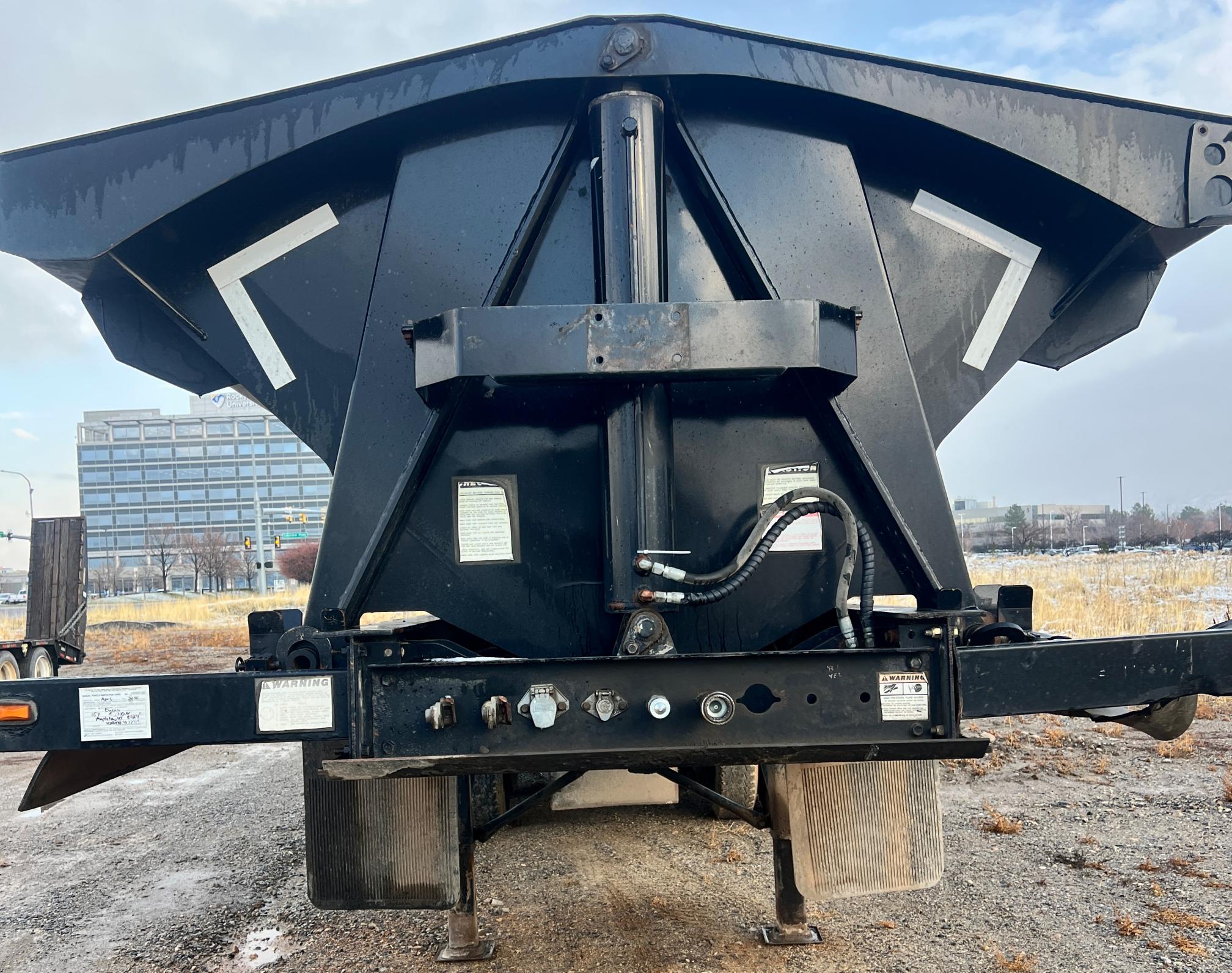 2015 SIDE DUMP INDUSTRIES 80 - view 9 of 30