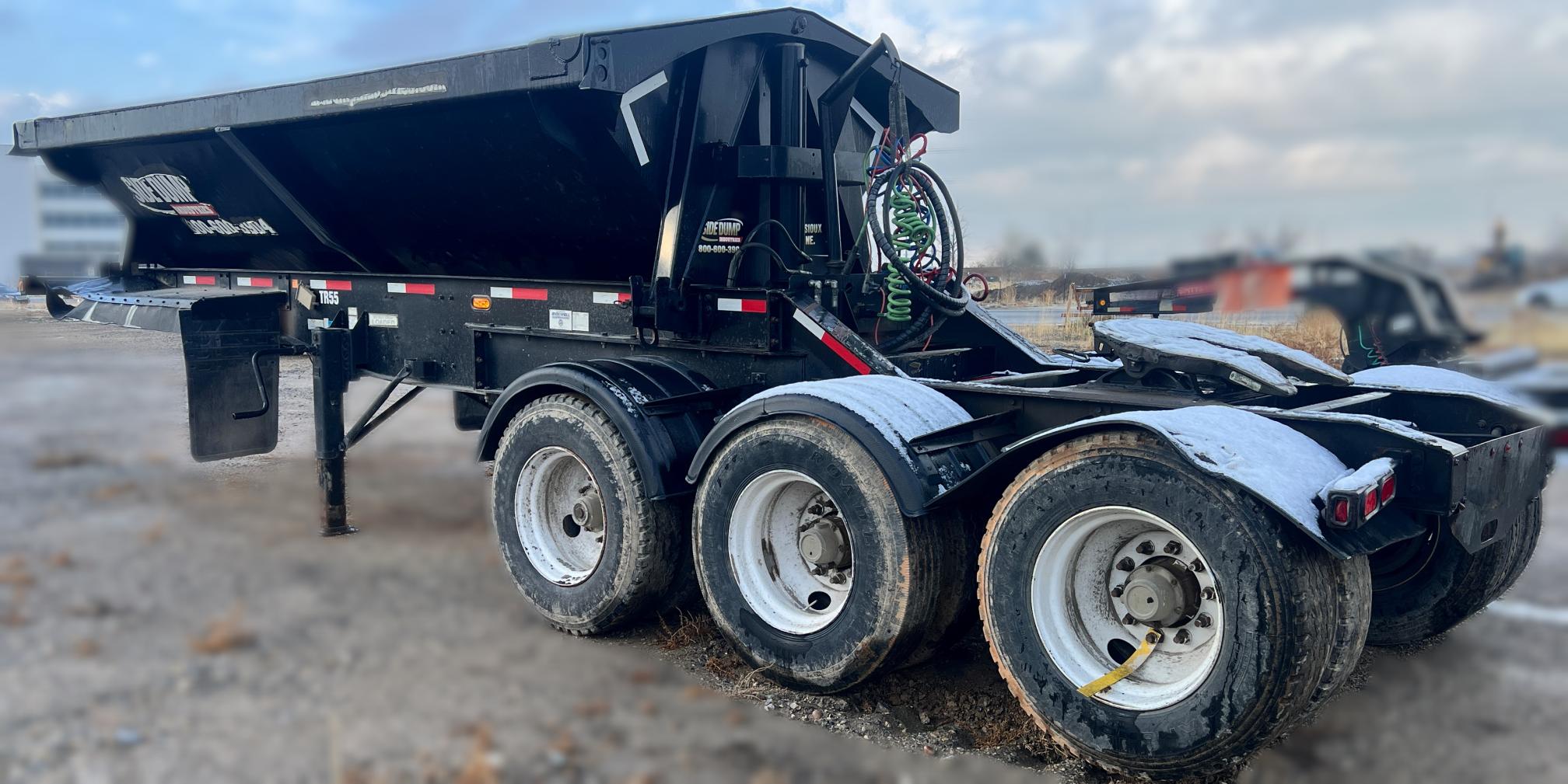 2015 SIDE DUMP INDUSTRIES 80 - view 5 of 30