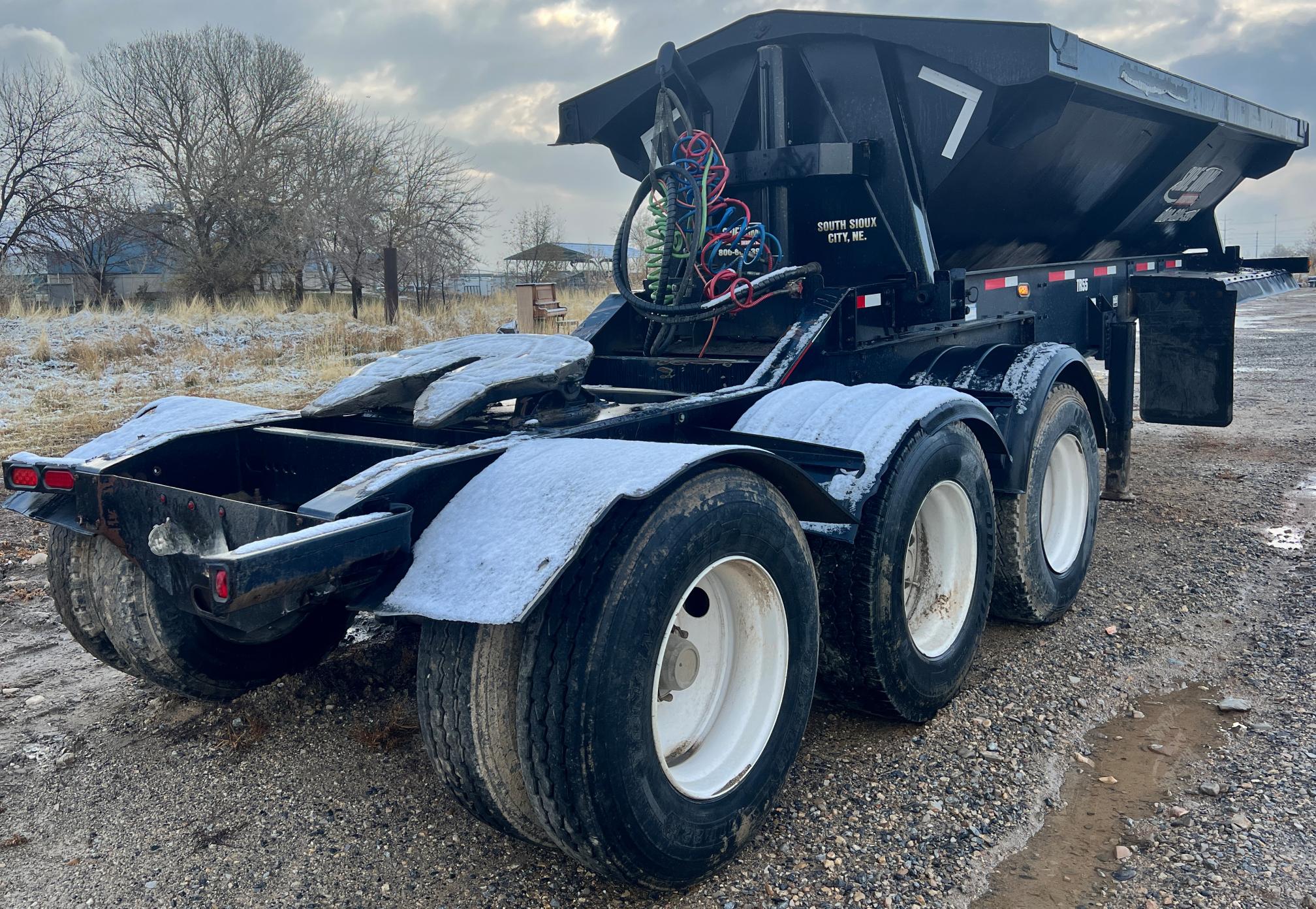 2015 SIDE DUMP INDUSTRIES 80 - view 7 of 30