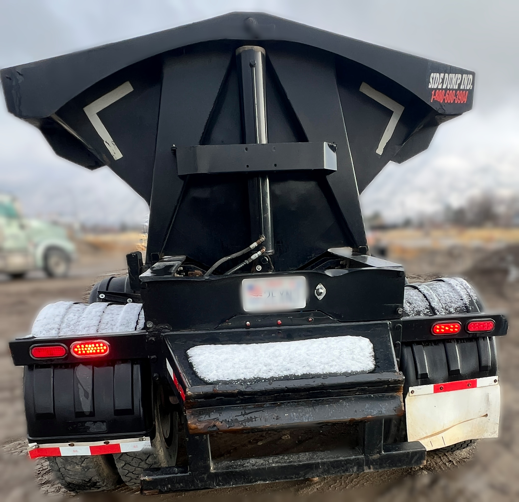 2015 SIDE DUMP INDUSTRIES 80 - view 13 of 30