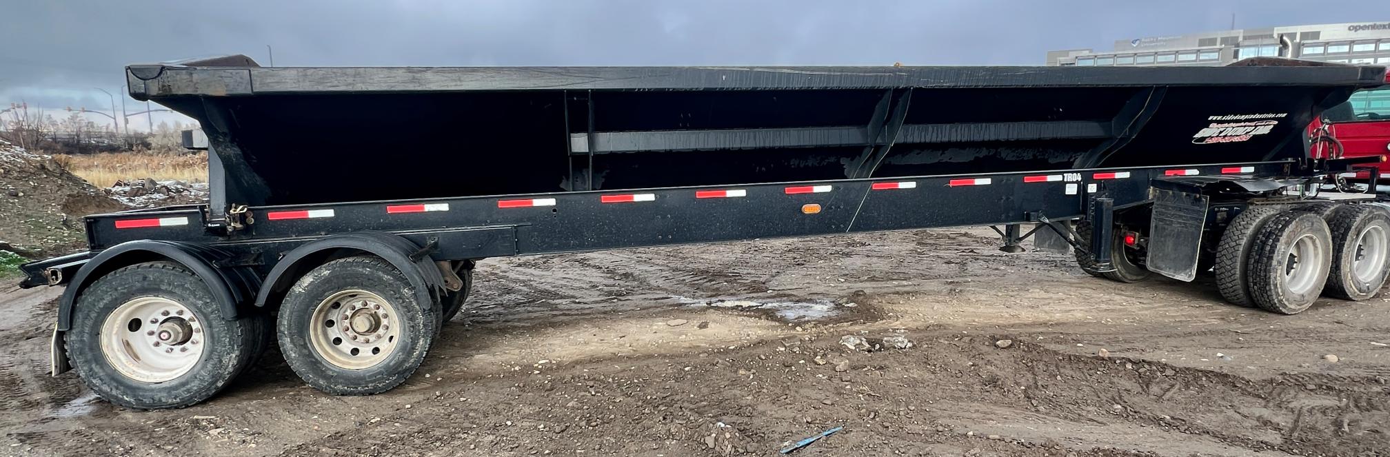 2015 SIDE DUMP INDUSTRIES 80 - view 1 of 30