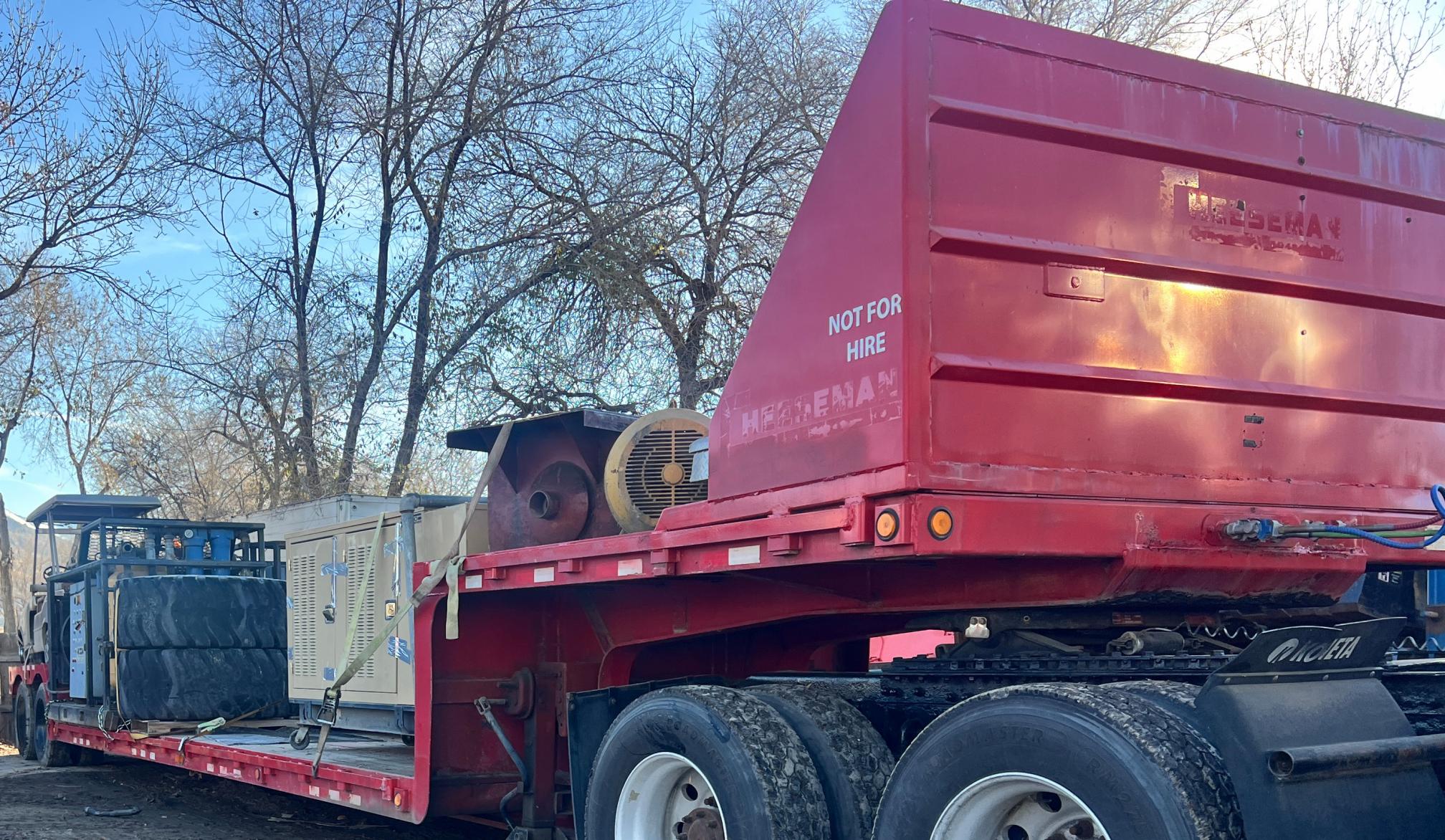 1997 TRAIL KING 49 - view 2 of 30