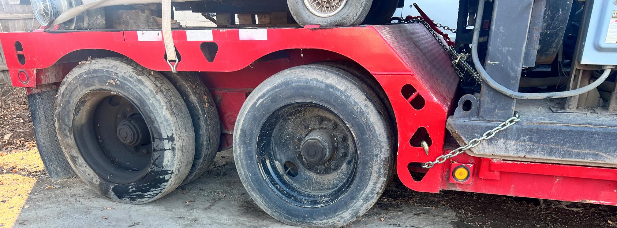 1997 TRAIL KING 49 - view 9 of 30