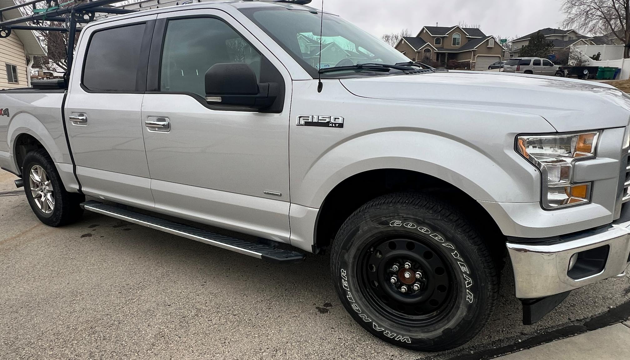 2017 FORD F-150 - view 10 of 13