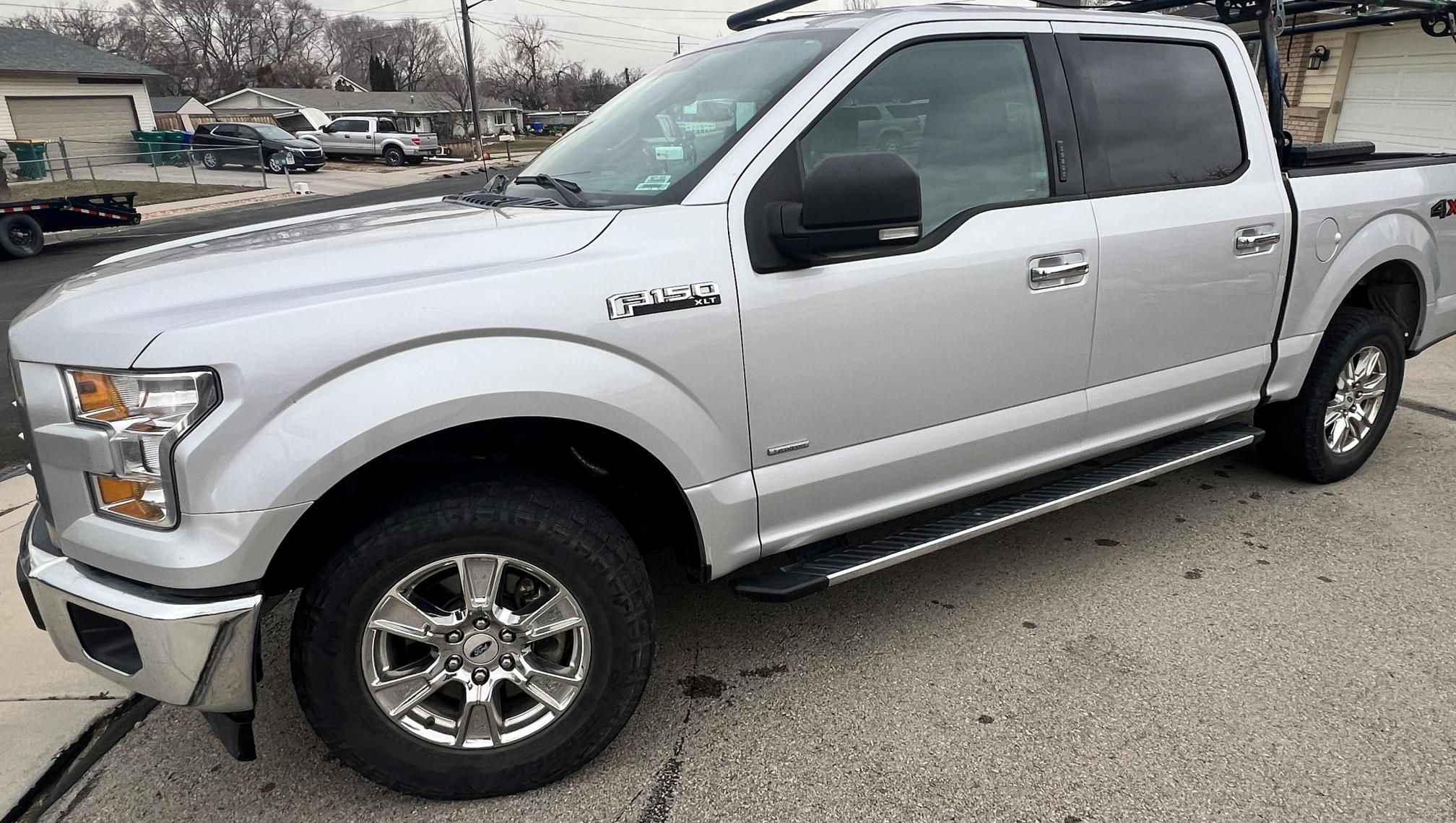 2017 FORD F-150 - view 11 of 13