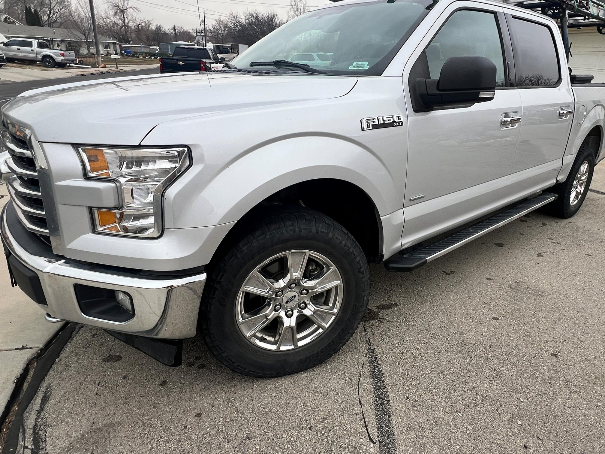2017 FORD F-150 - view 13 of 13