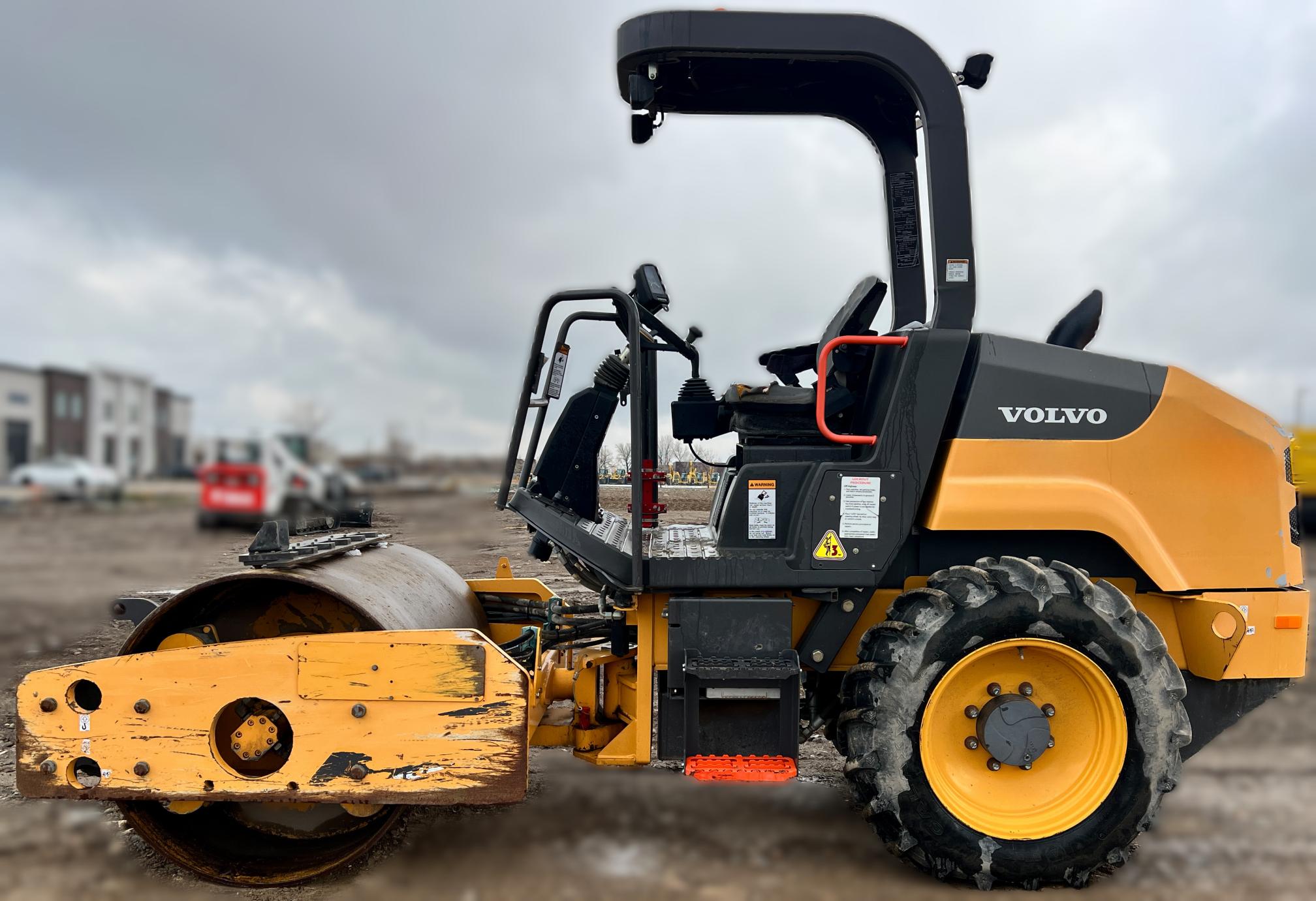 2019 VOLVO SD45d - view 7 of 27