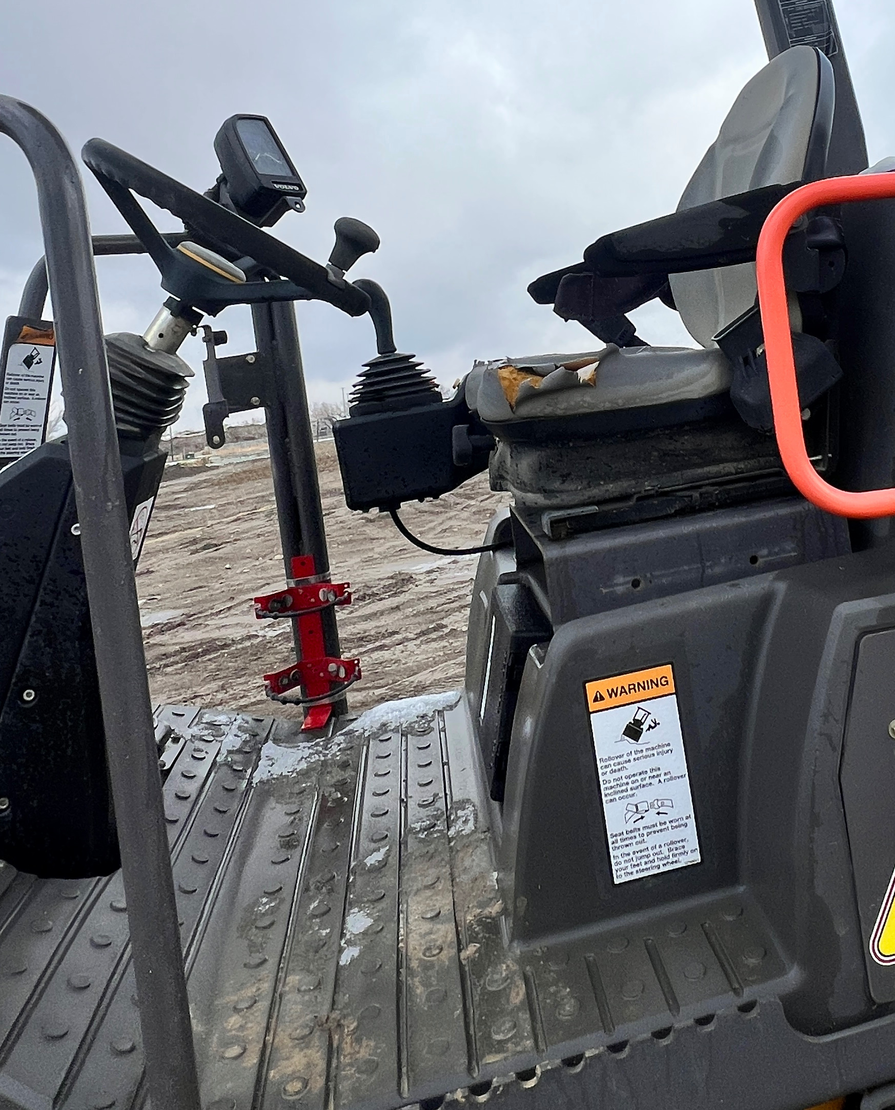 2019 VOLVO SD45d - view 8 of 27