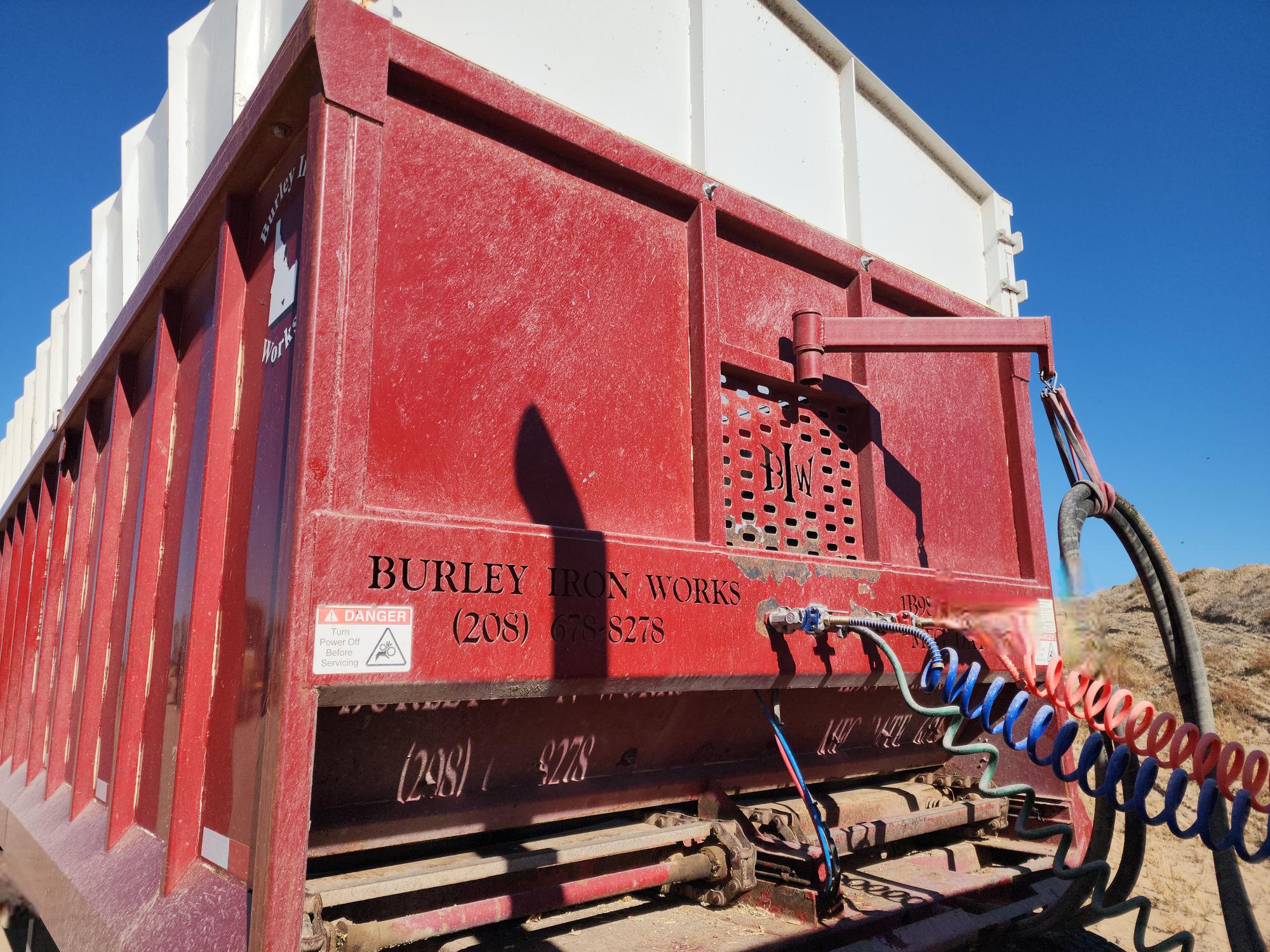 2021 BURLEY IRON WORKS 36 - view 13 of 19