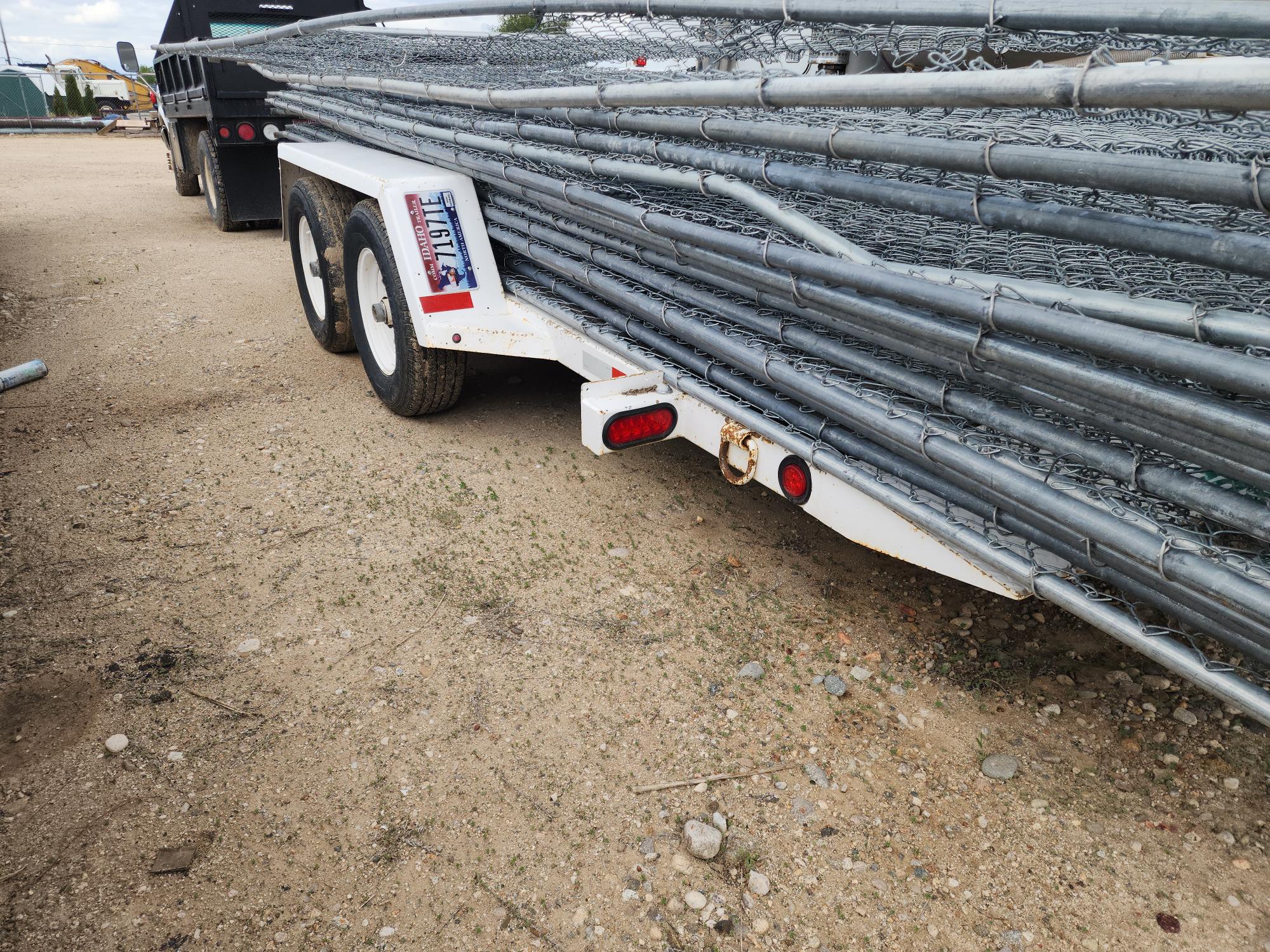 2001 PJ TRAILERS 16 Ft Tilt Bed - view 3 of 7