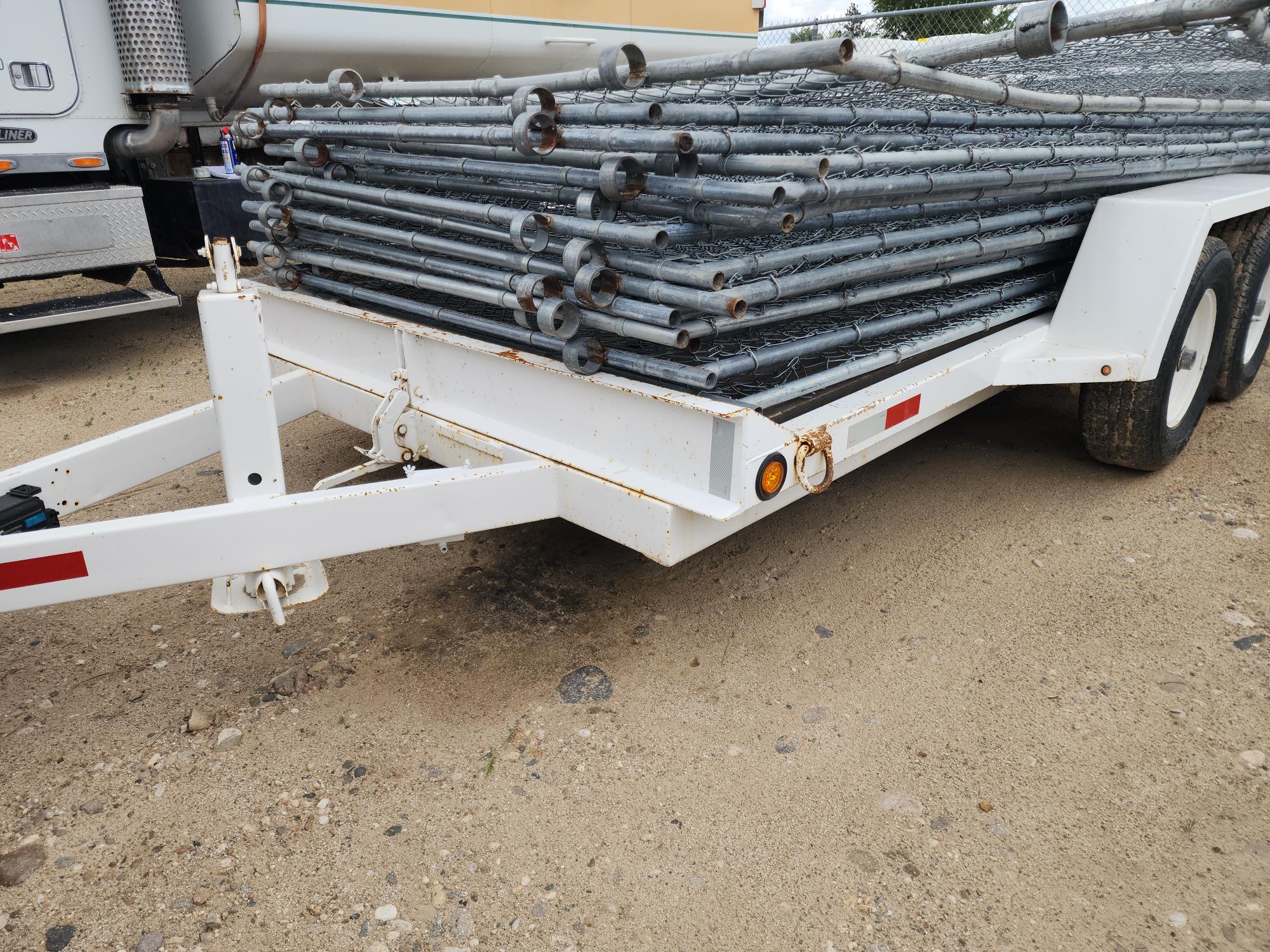 2001 PJ TRAILERS 16 Ft Tilt Bed - view 4 of 7