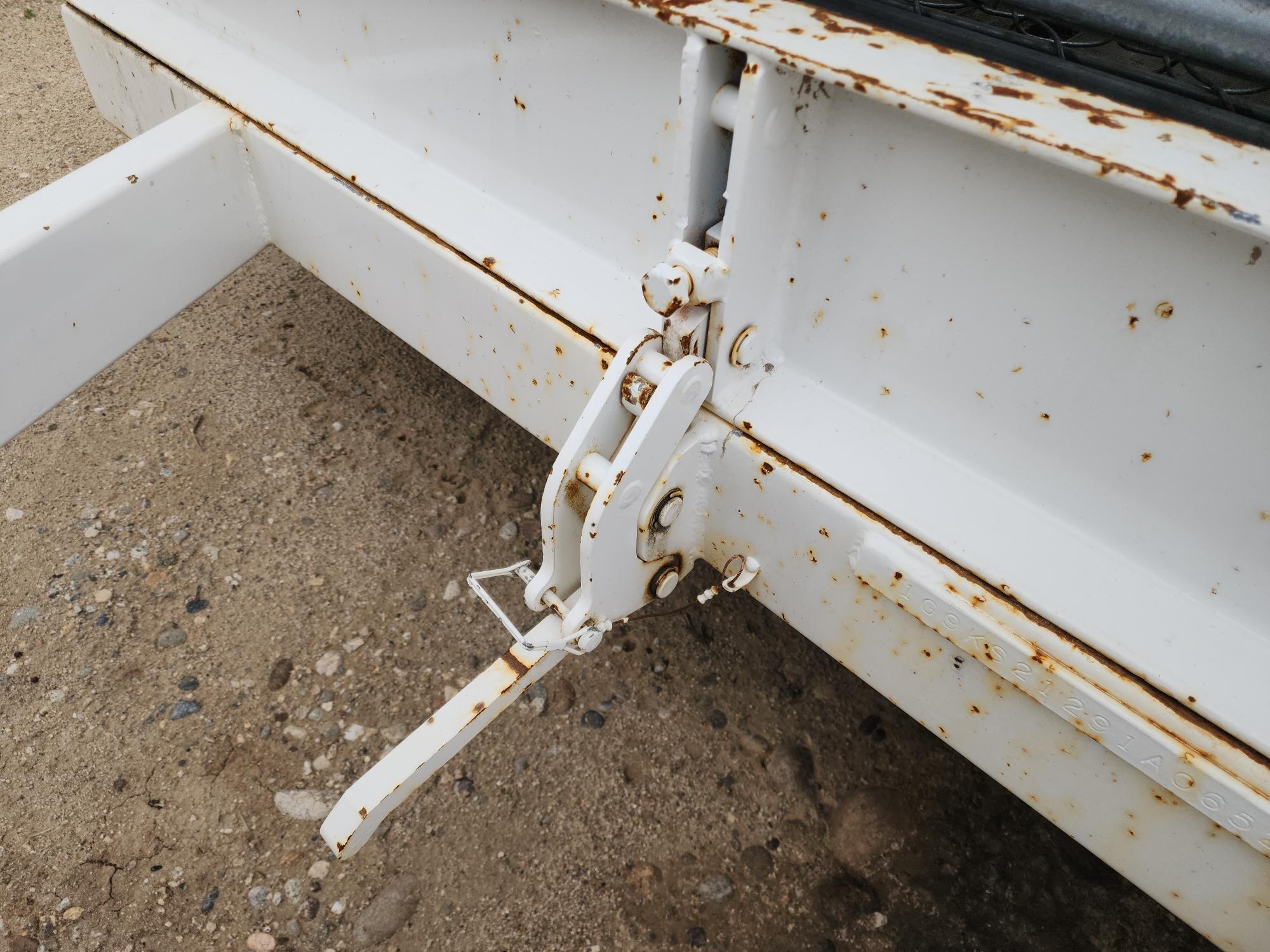 2001 PJ TRAILERS 16 Ft Tilt Bed - view 5 of 7