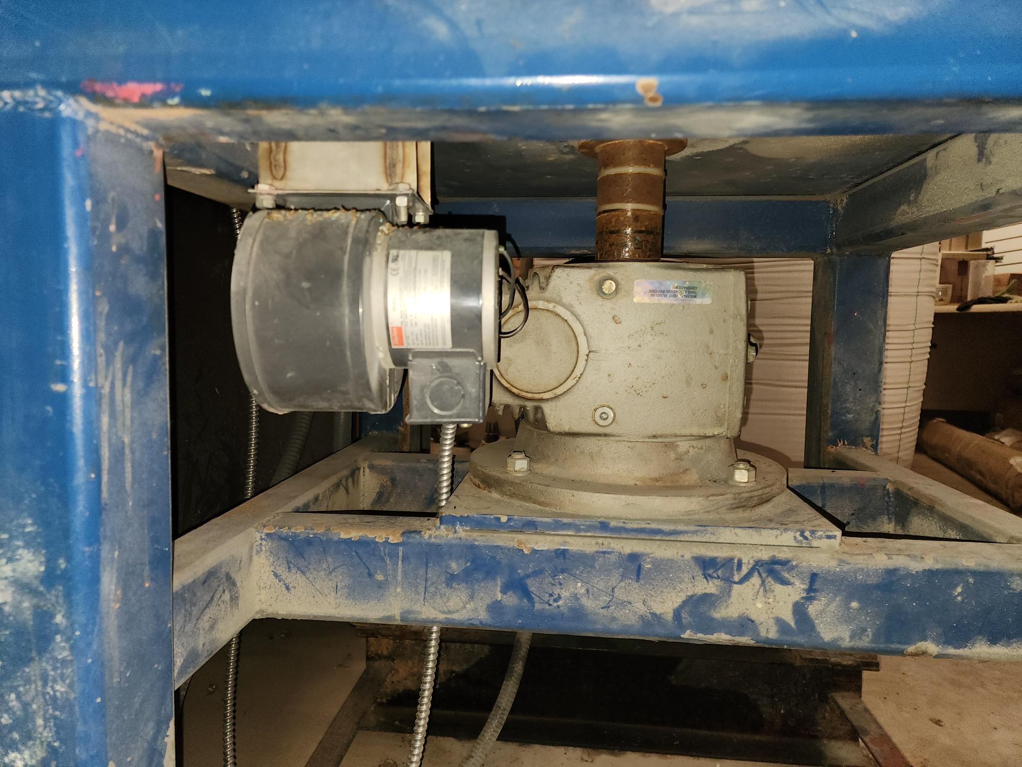 1996 R & R INDUSTRIES Seed Coater - Treater R30 M5MS - view 13 of 14