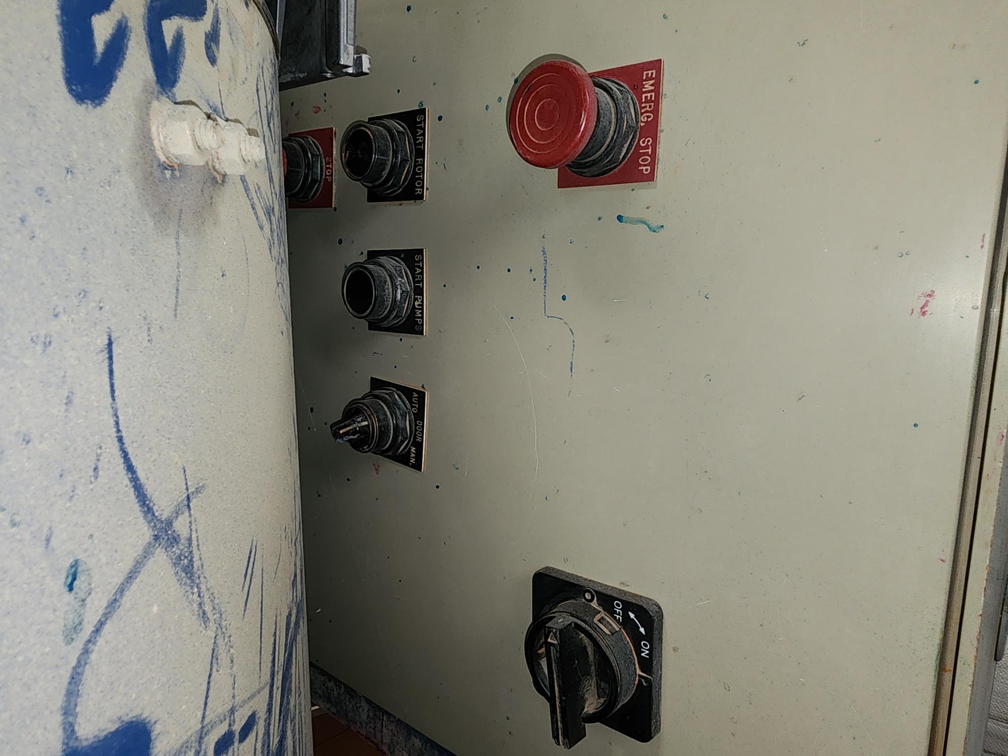 1996 R & R INDUSTRIES Seed Coater - Treater R30 M5MS - view 8 of 14