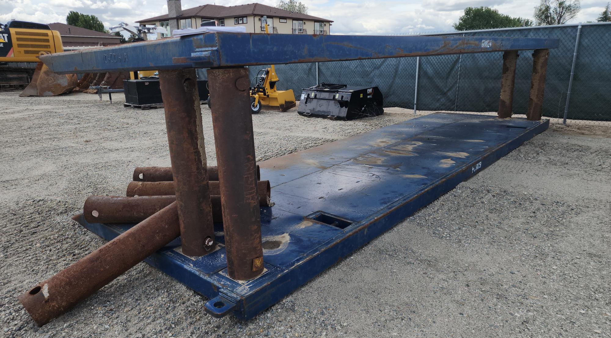 2017 GME GME 8 Foot Trench Box - view 1 of 13