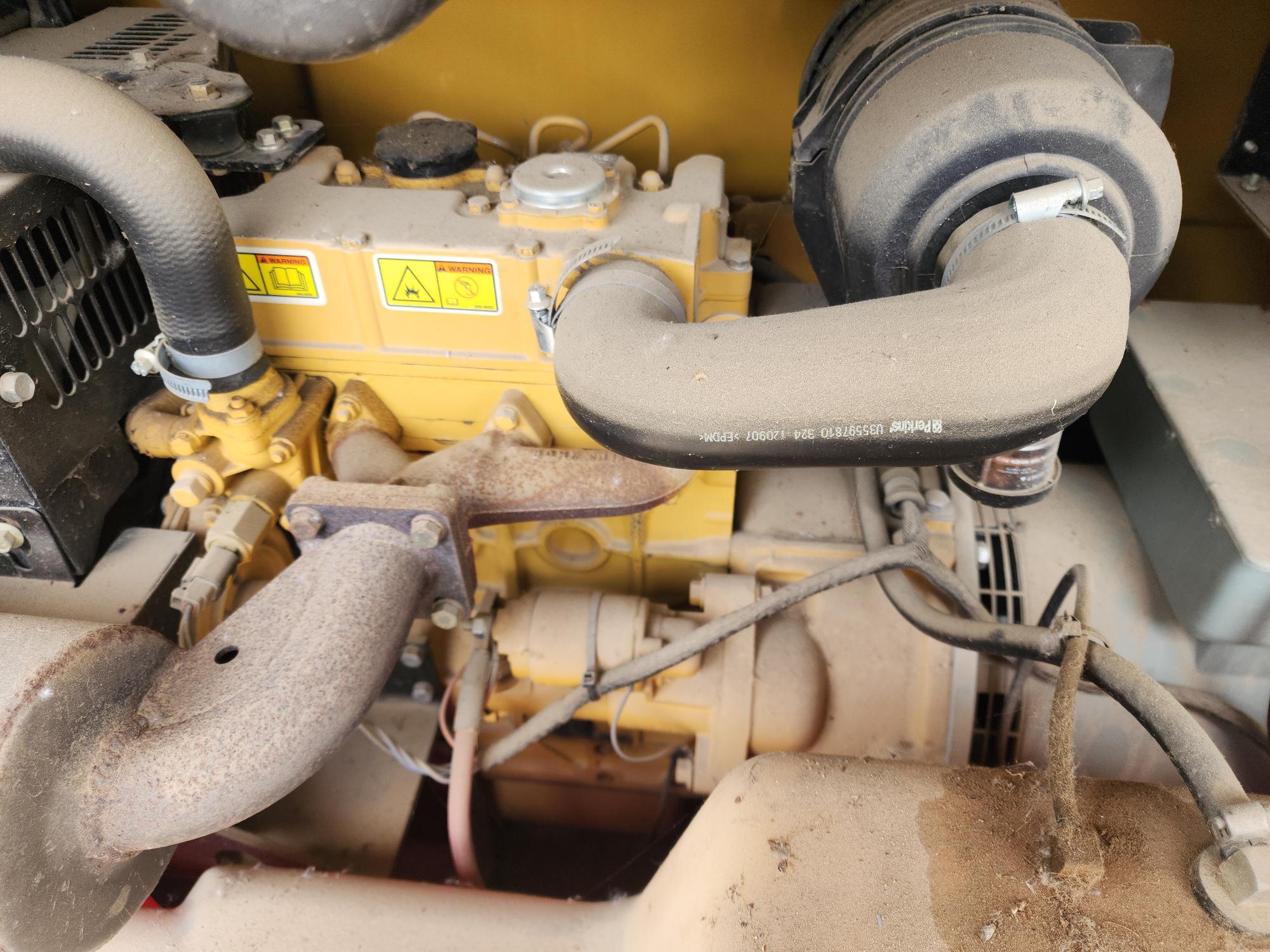 2017 ALLMAND BROS Portable Night-Lit Pro II V Genset - view 11 of 13