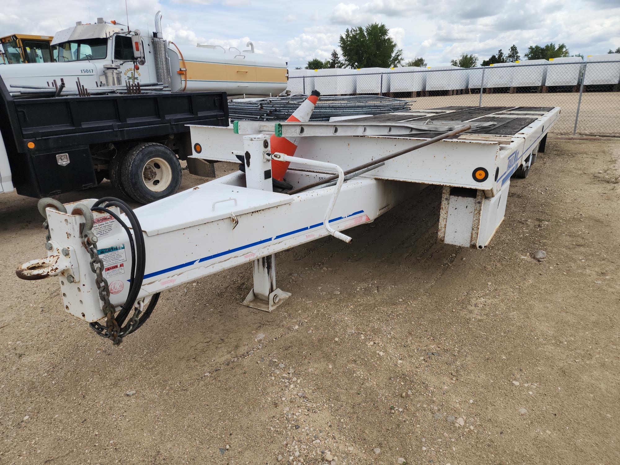 2017 TRAILMAXX TD-40-T, 25 - view 2 of 11