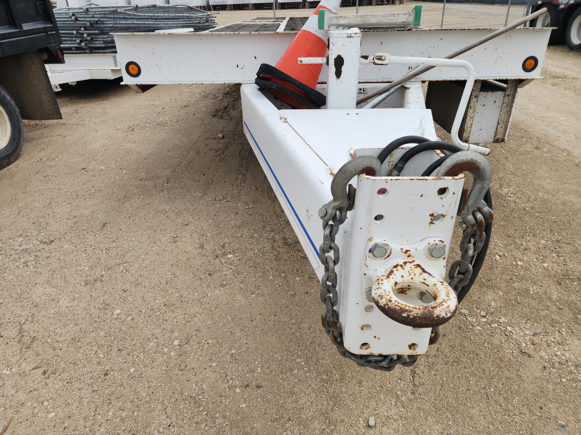 2017 TRAILMAXX TD-40-T, 25 - view 10 of 11