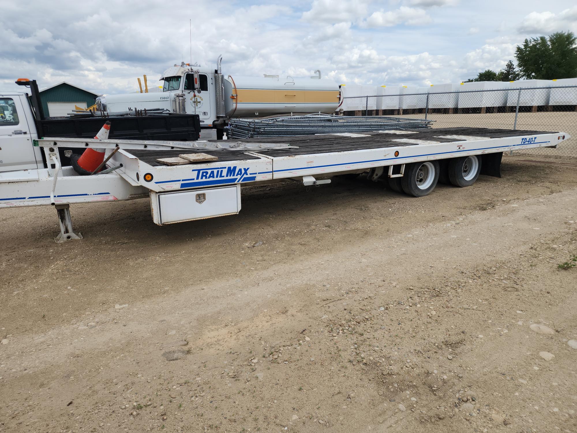 2017 TRAILMAXX TD-40-T, 25 - view 3 of 11