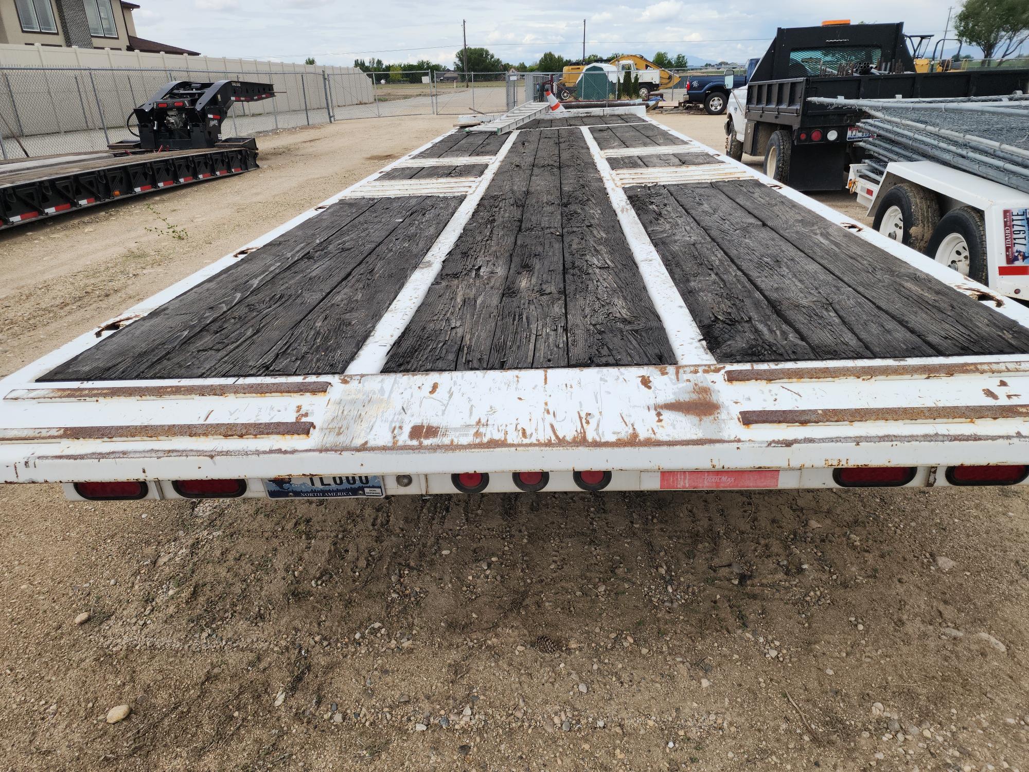 2017 TRAILMAXX TD-40-T, 25 - view 4 of 11