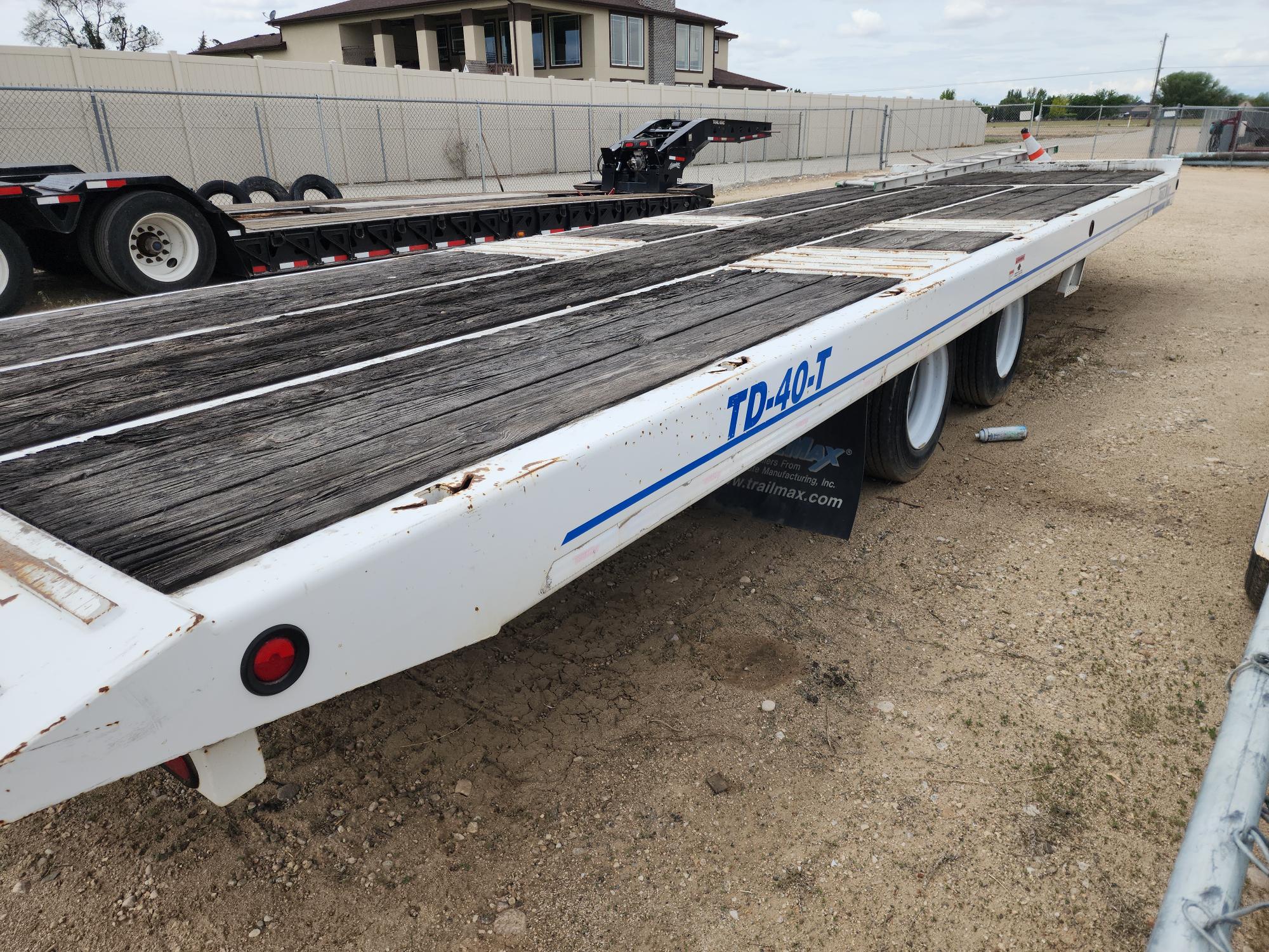 2017 TRAILMAXX TD-40-T, 25 - view 6 of 11