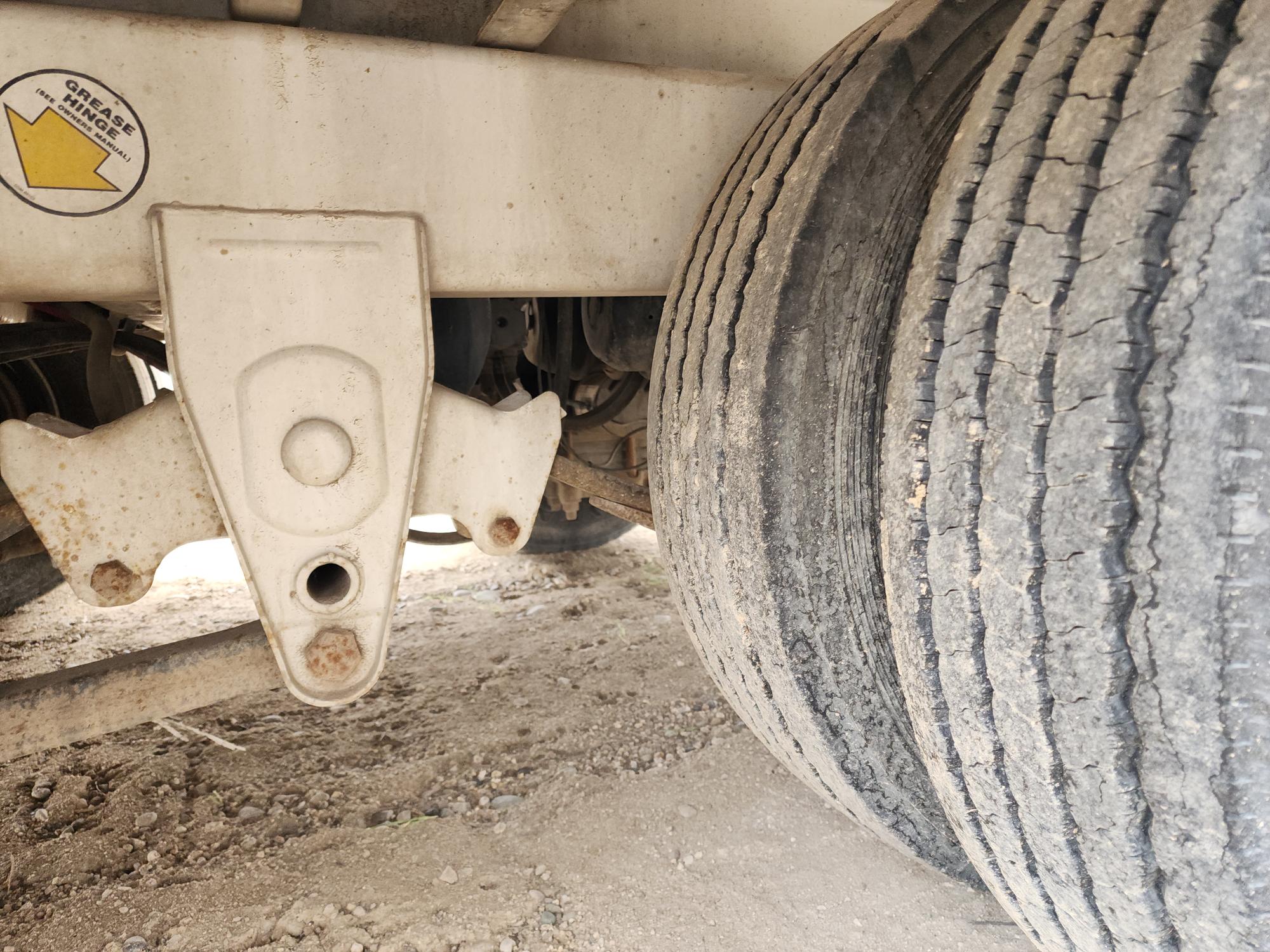 2017 TRAILMAXX TD-40-T, 25 - view 7 of 11