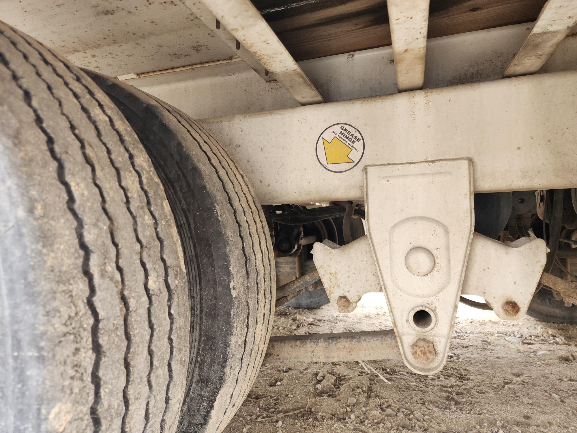 2017 TRAILMAXX TD-40-T, 25 - view 8 of 11