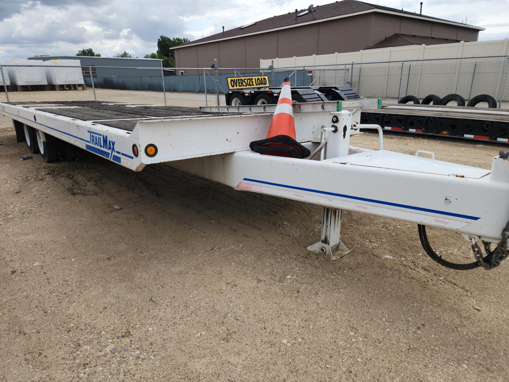 2017 TRAILMAXX TD-40-T, 25 - view 9 of 11