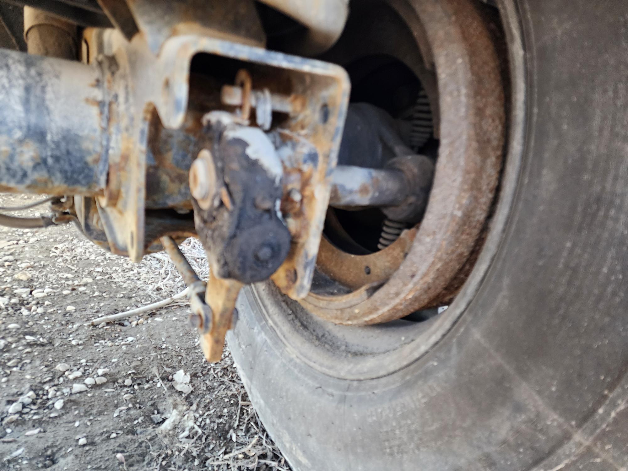 2001 TRANSCRAFT 48 FT. - view 13 of 30