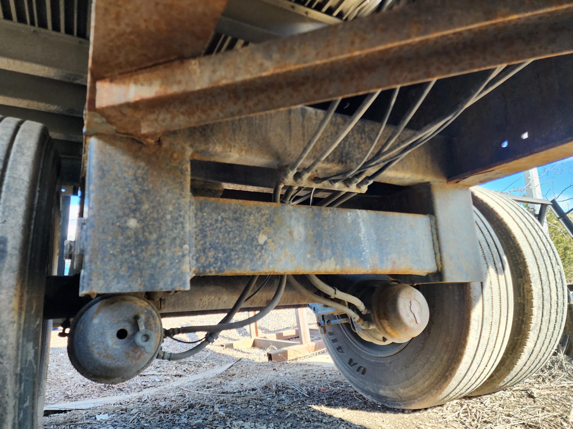 2001 TRANSCRAFT 48 FT. - view 15 of 30