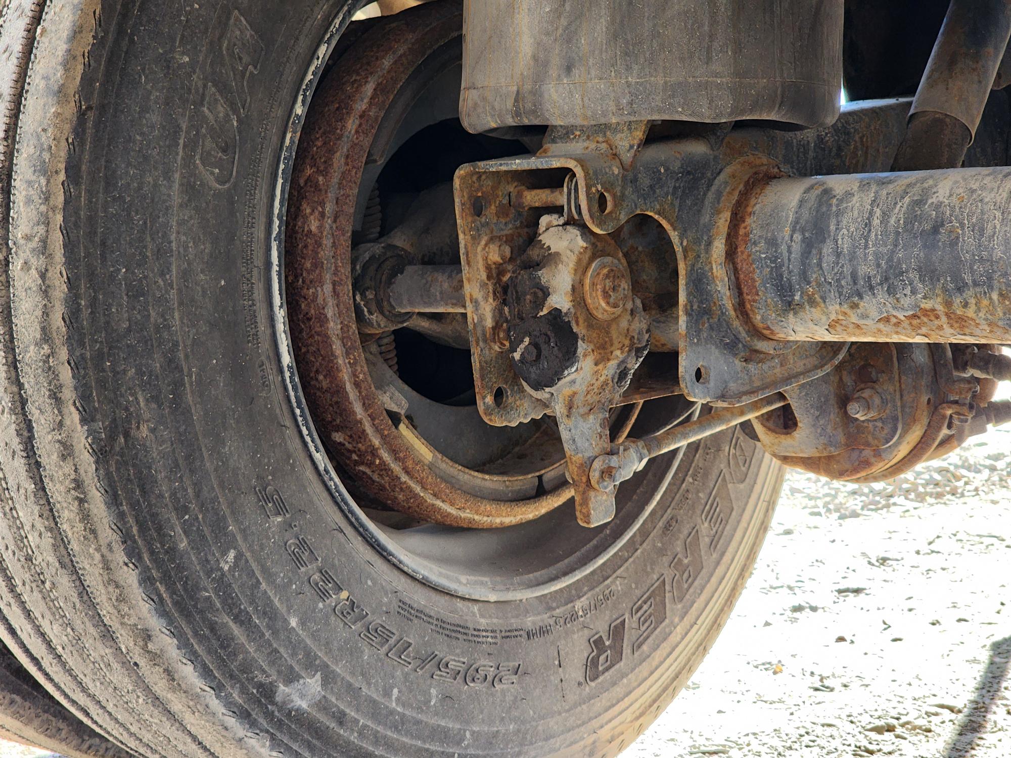 2001 TRANSCRAFT 48 FT. - view 18 of 30